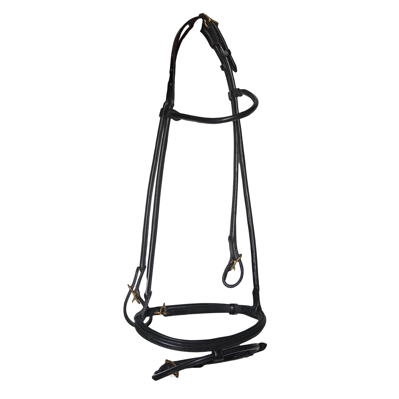 Karlslund Complete roundsown Bridles & Reins