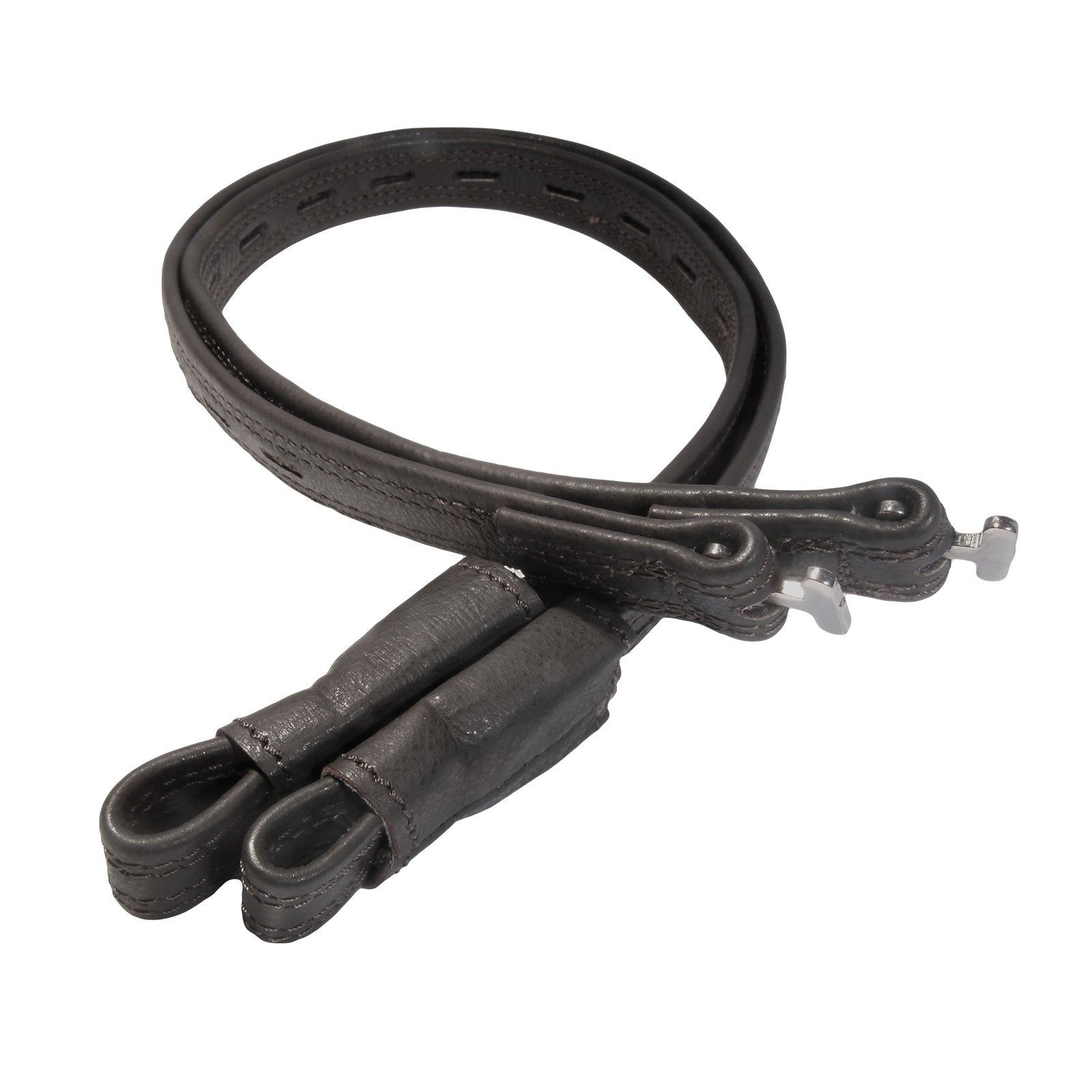 Karlslund Comfort třmenové řemeny Saddles, Girths & Stirrups