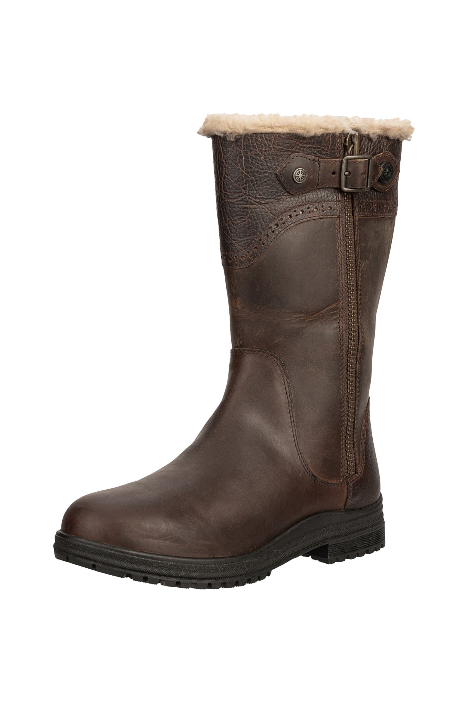 Suedwind Footwear Duflon Voděodolné zimní boty Riding Boots & Riding Shoes