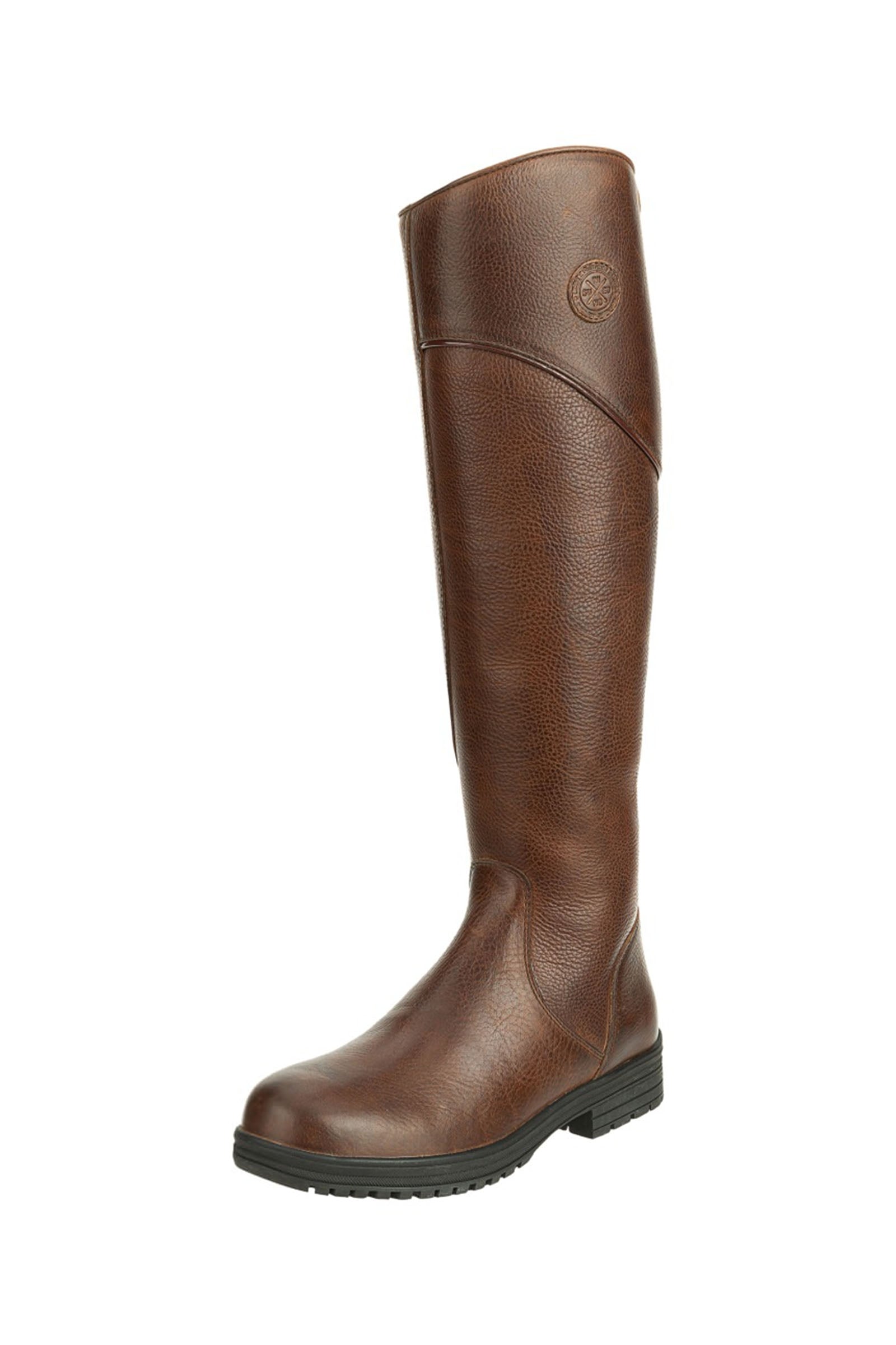 Suedwind Footwear Amaron Tall Wool voděodolné zimní jezdecké boty Riding Boots & Riding Shoes
