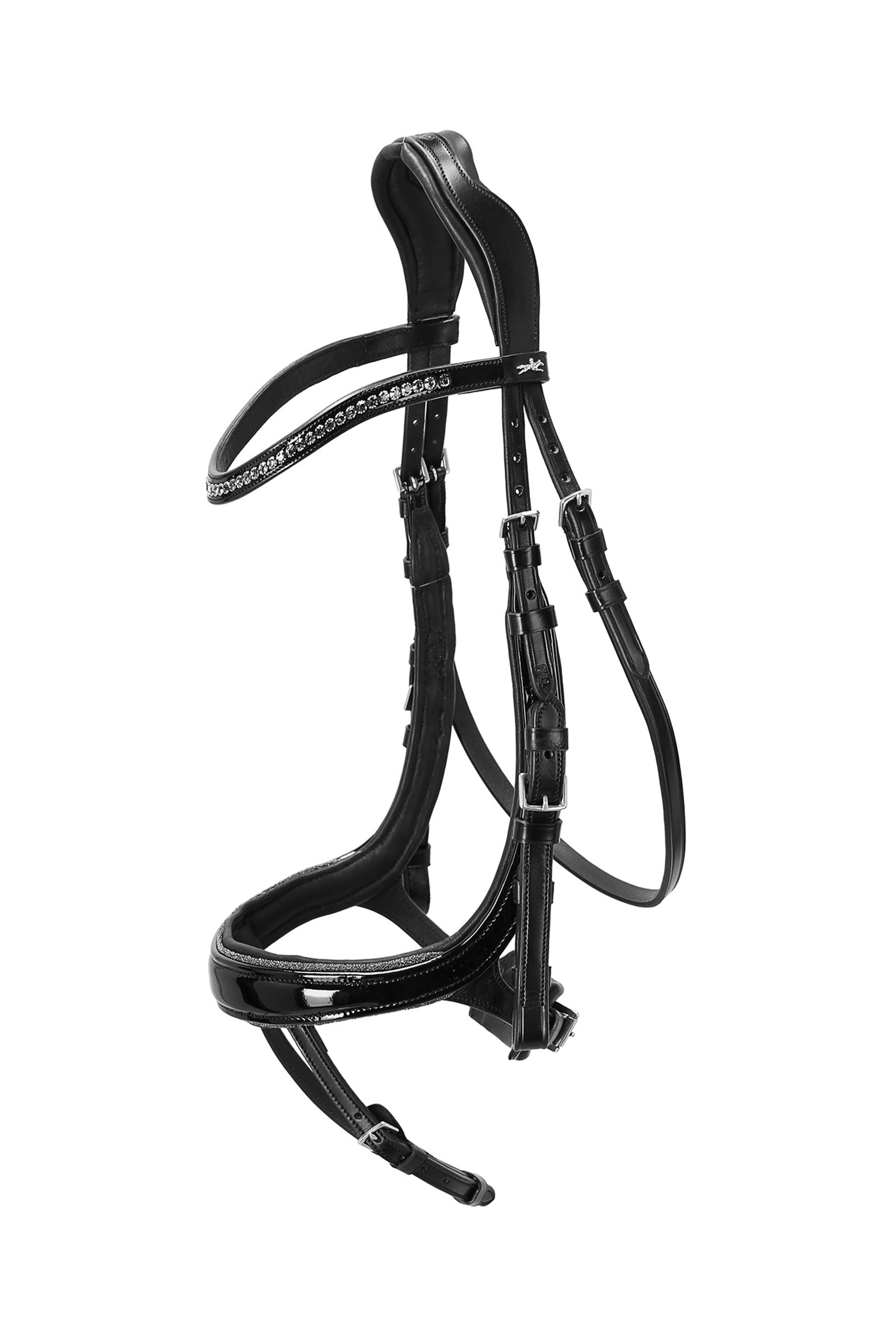 Schockemöhle Sports Equitus Beta Glam Uzdečka Bridles & Reins