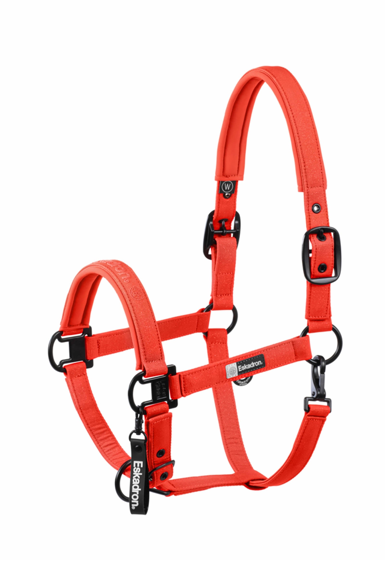 Eskadron Dynamics AW25 třpytivá ohlávka s dvojitým trnem Halters & Leads