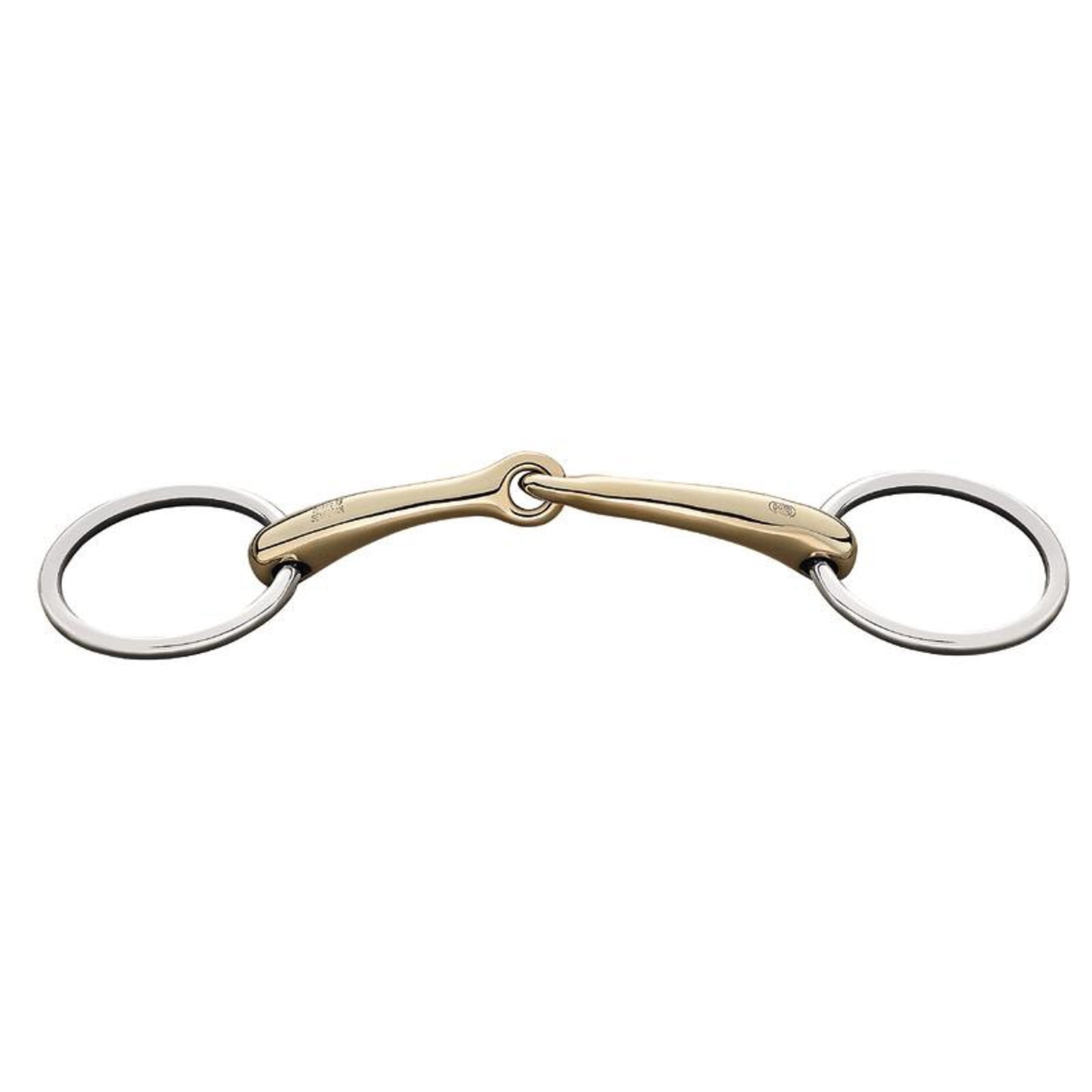 Sprenger Dynamic RS Bradoon Single J. Sensogan 14mm Horse Bits