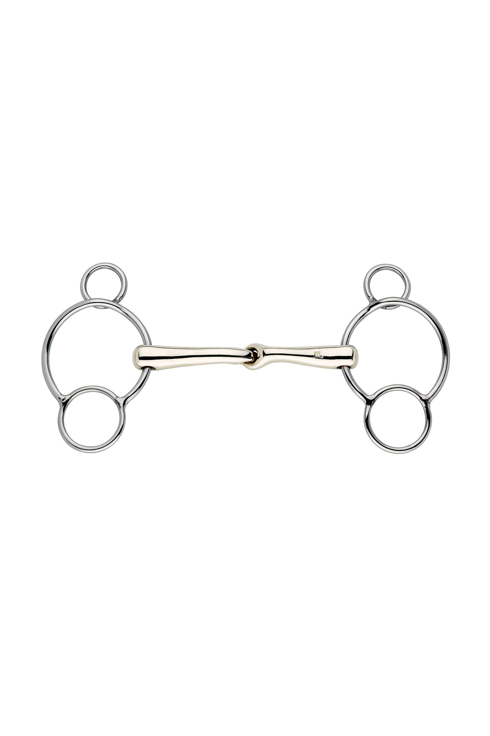 Sprenger KK univerzální tvarované udidlo, 18 mm Horse Bits