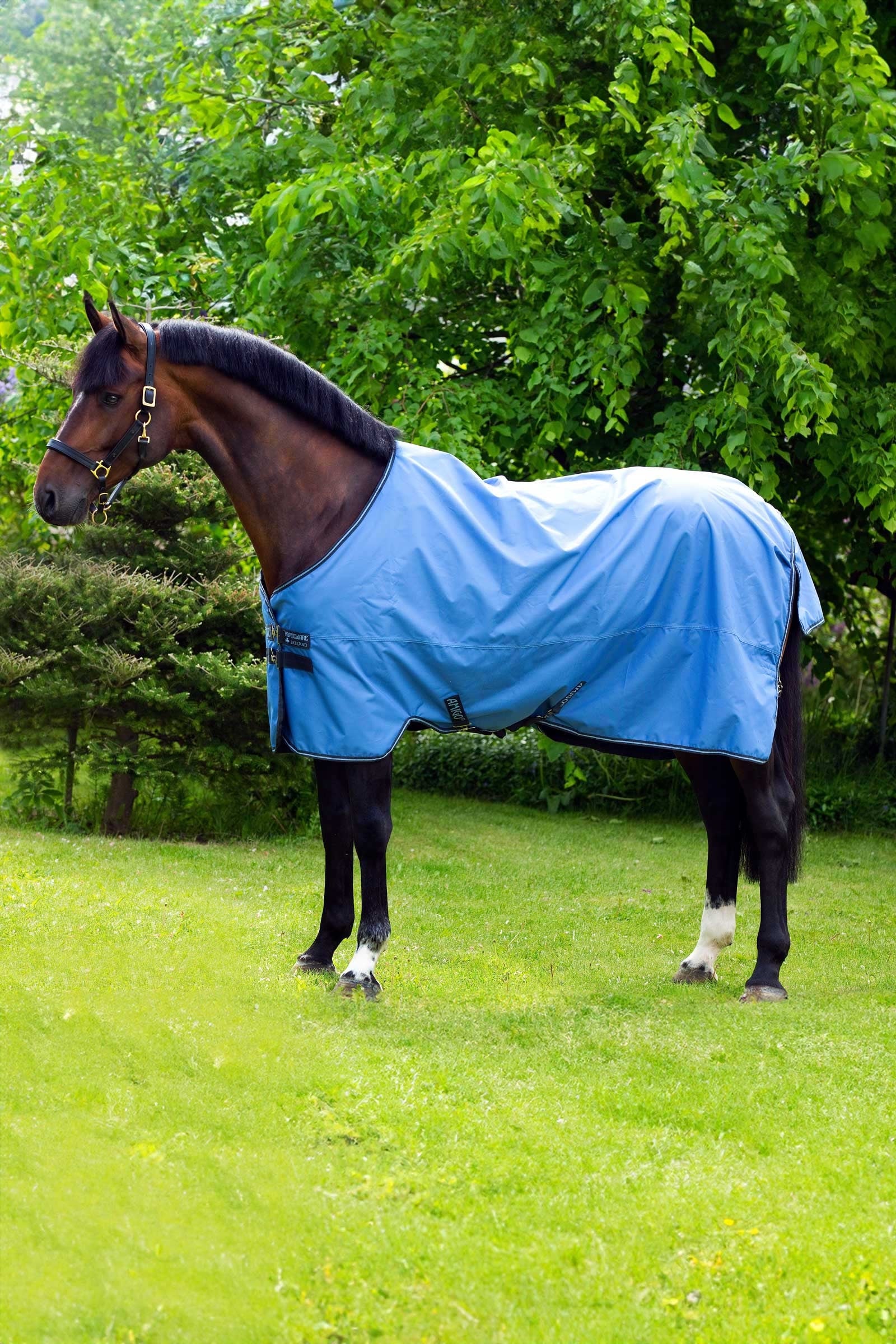 Horseware Amigo Hero 900 stájový koberec, 50g Horse Rugs