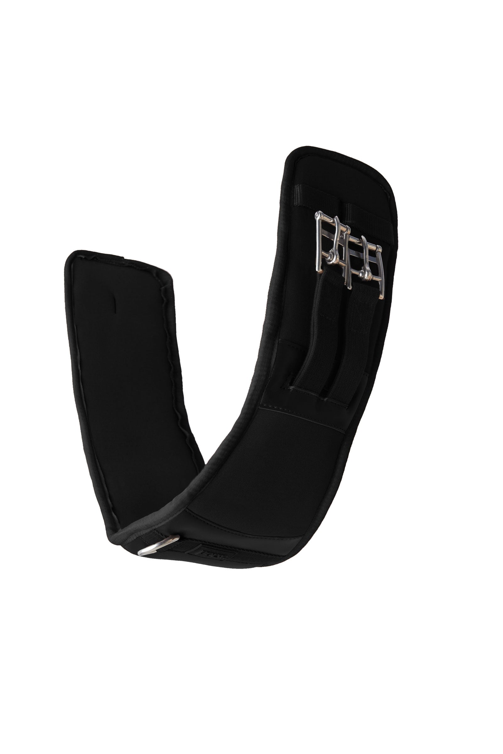 Horze Neoprenový drezurní podbřišník Varna s gumičkou Saddles, Girths & Stirrups