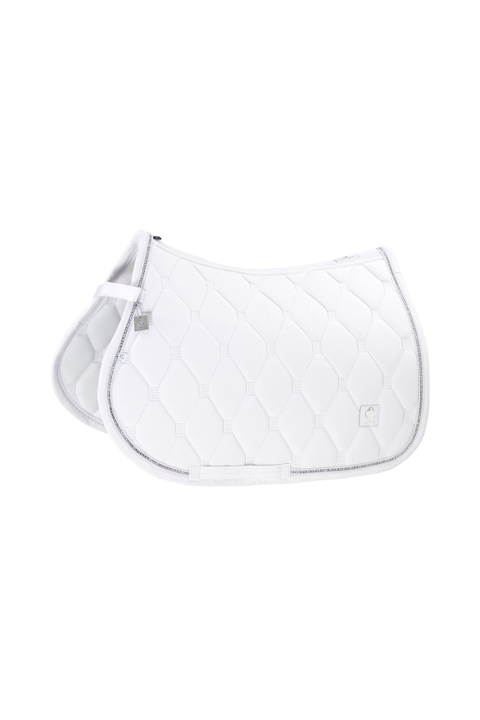 Eskadron Classic Sports SS25 Softshell Crystal univerzální podsedlová dečka Saddle Pads