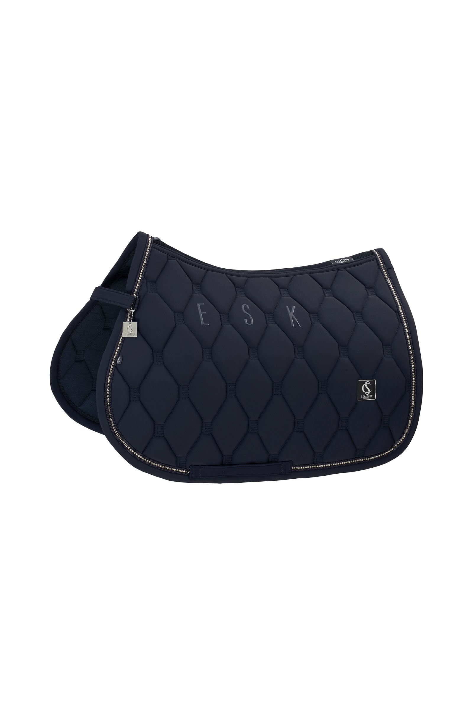 Eskadron Classic Sports SS25 Softshell Crystal univerzální podsedlová dečka Saddle Pads