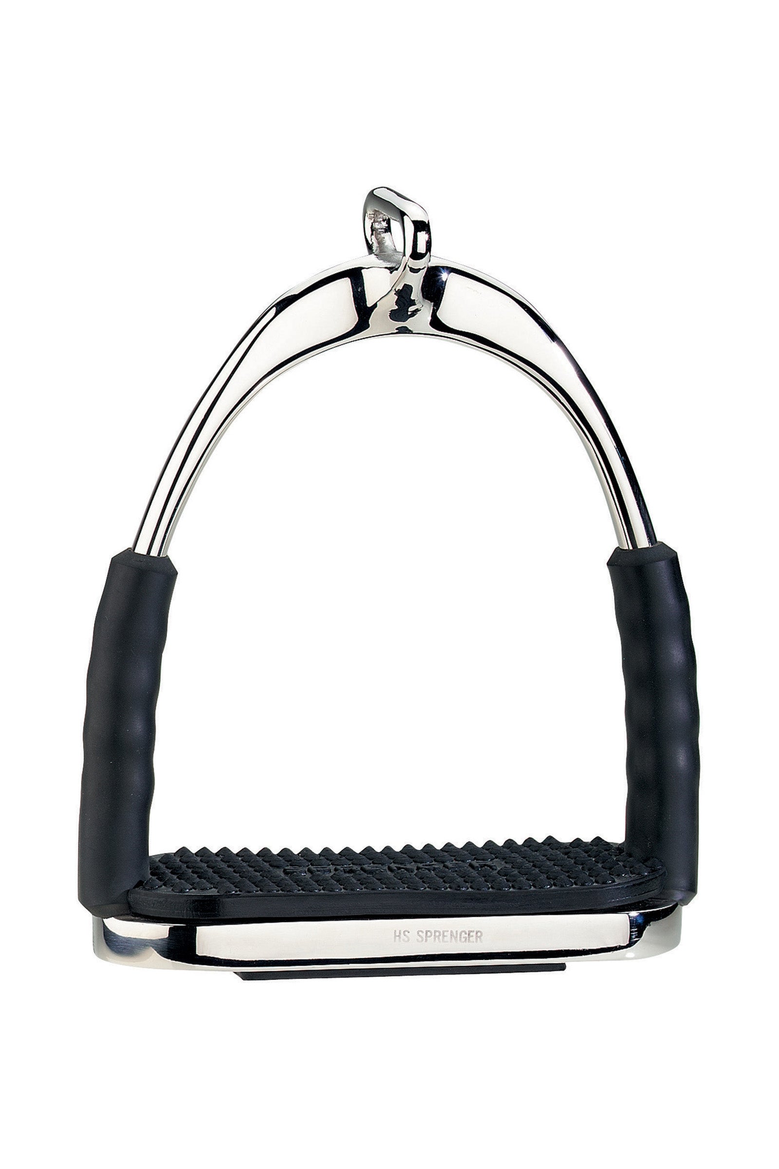 Sprenger System 4 Stirrups, with offset eye Saddles, Girths & Stirrups