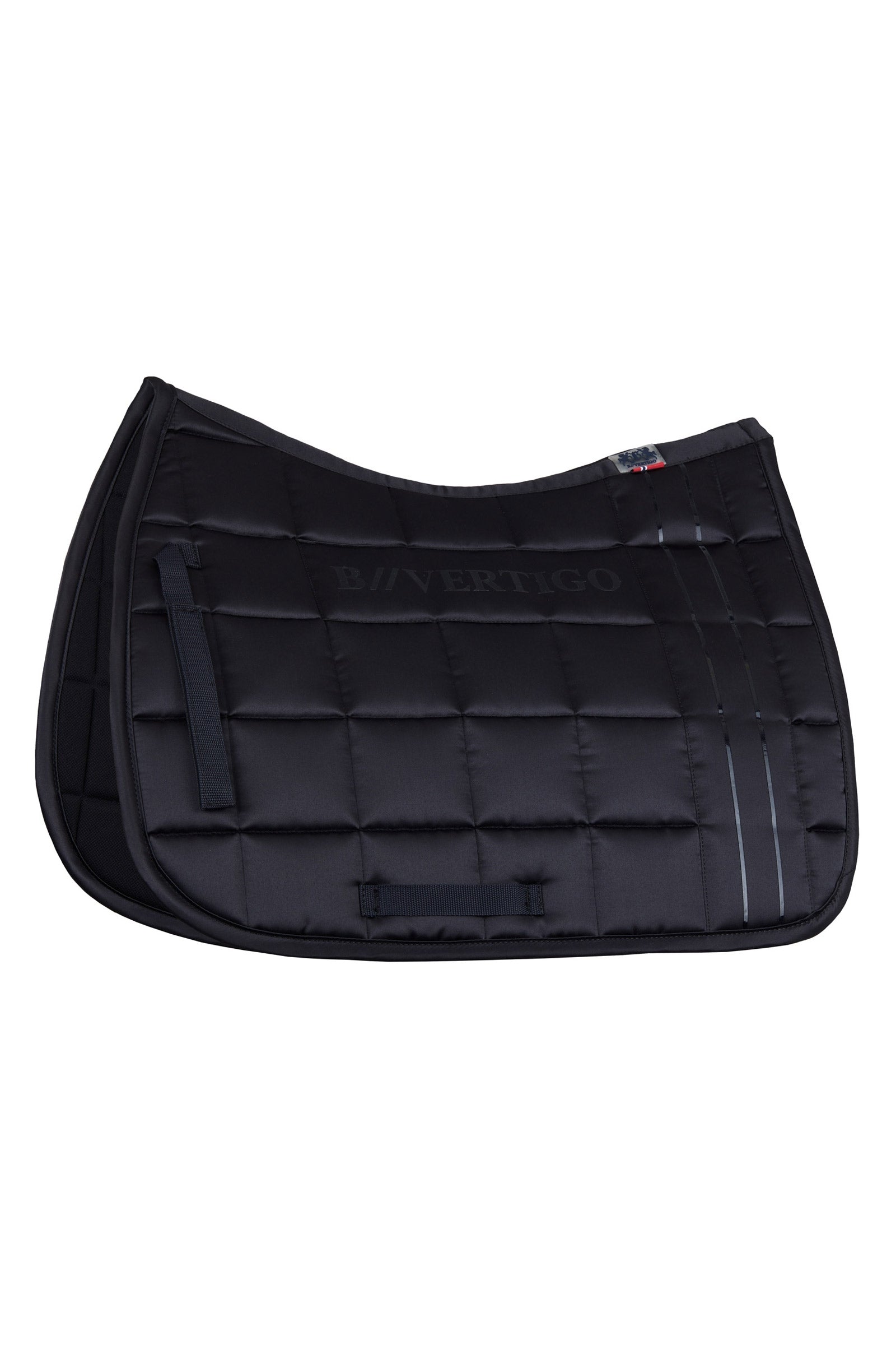 B Vertigo Drew Univerzální podsedlová podložka s umělou kožešinou Saddle Pads