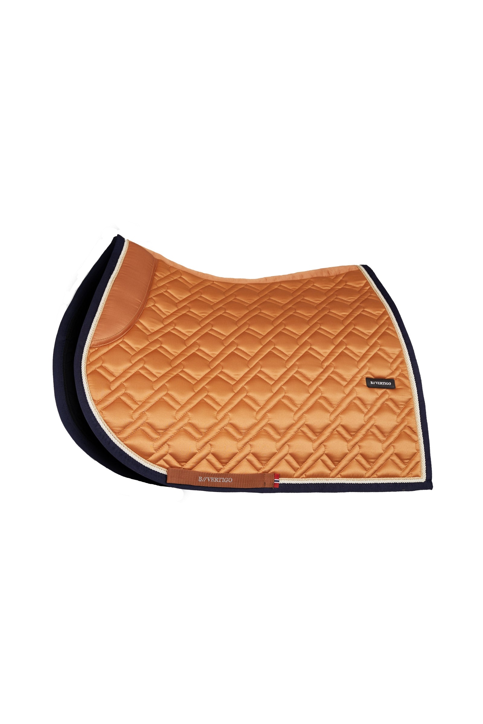 B Vertigo Skoková podsedlová dečka Evolve protiskluzovým polštářkem Saddle Pads