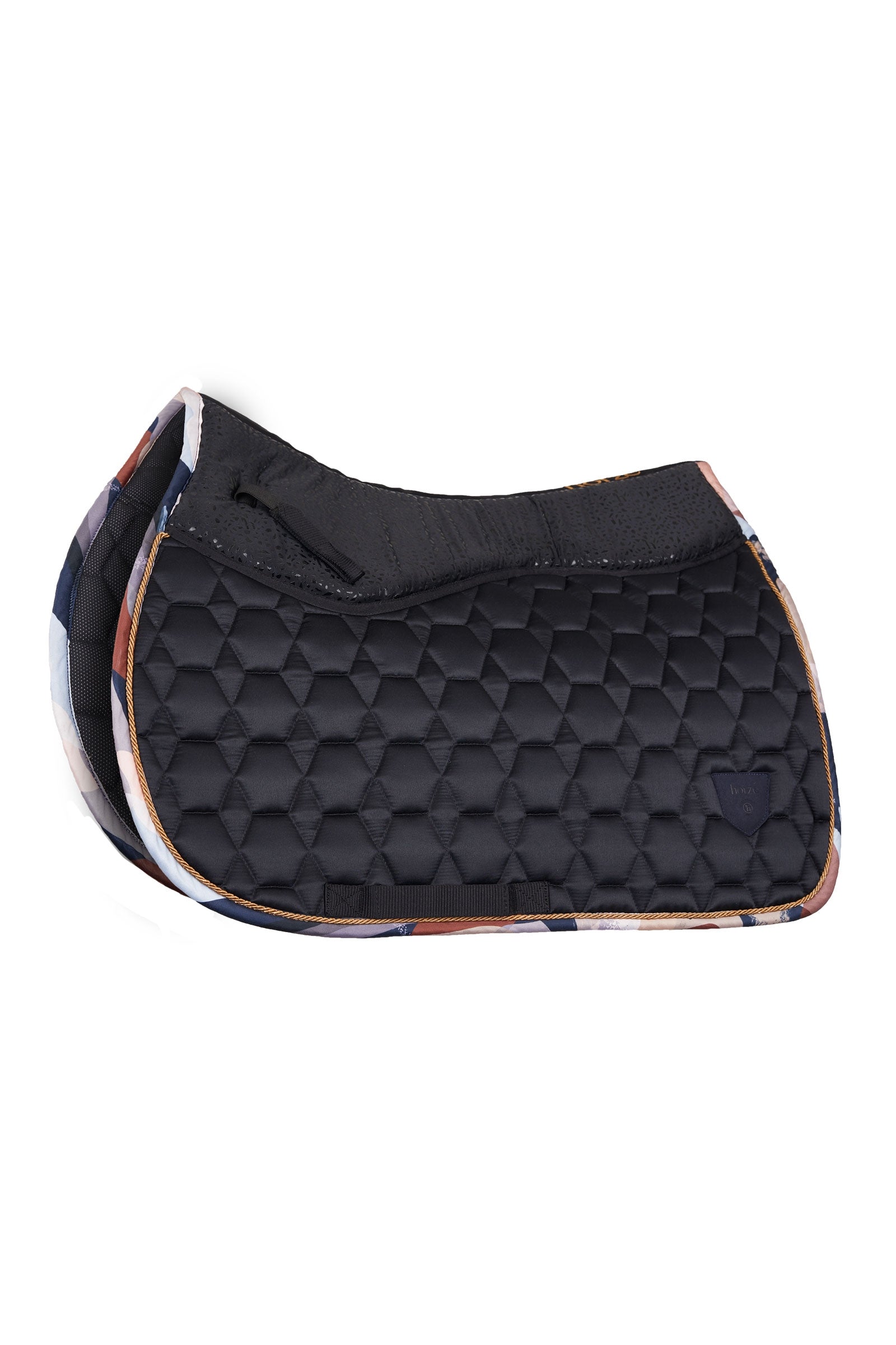 Horze Univerzální podsedlová dečka Terrazzo Saddle Pads