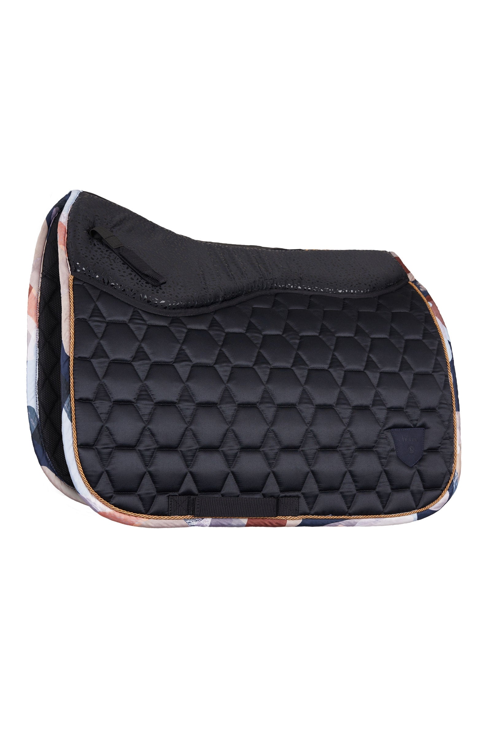 Horze Drezurní podsedlová dečka Terrazzo Saddle Pads