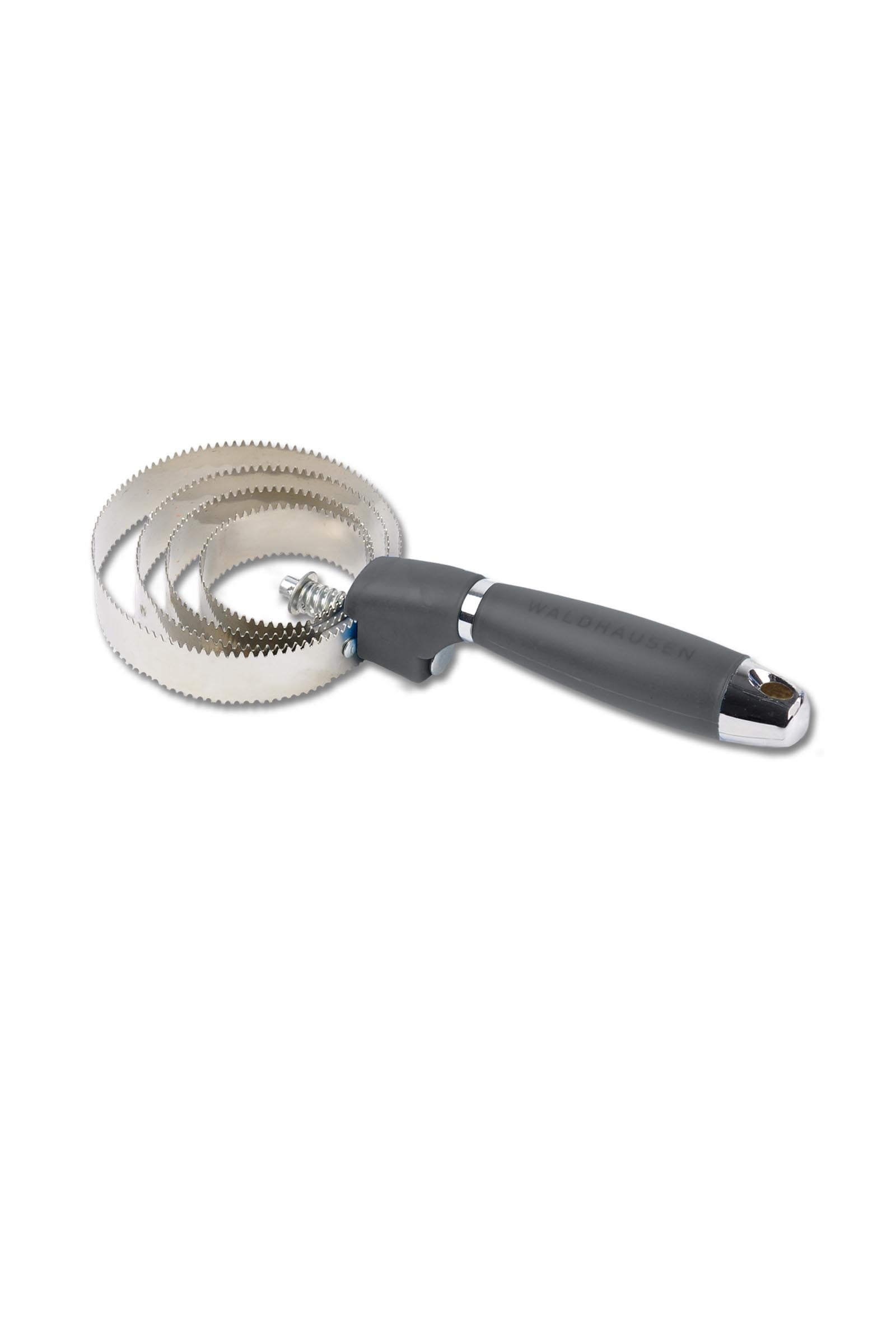 Waldhausen pružný hřbílko s gelovou rukojetí Horse Grooming Tools