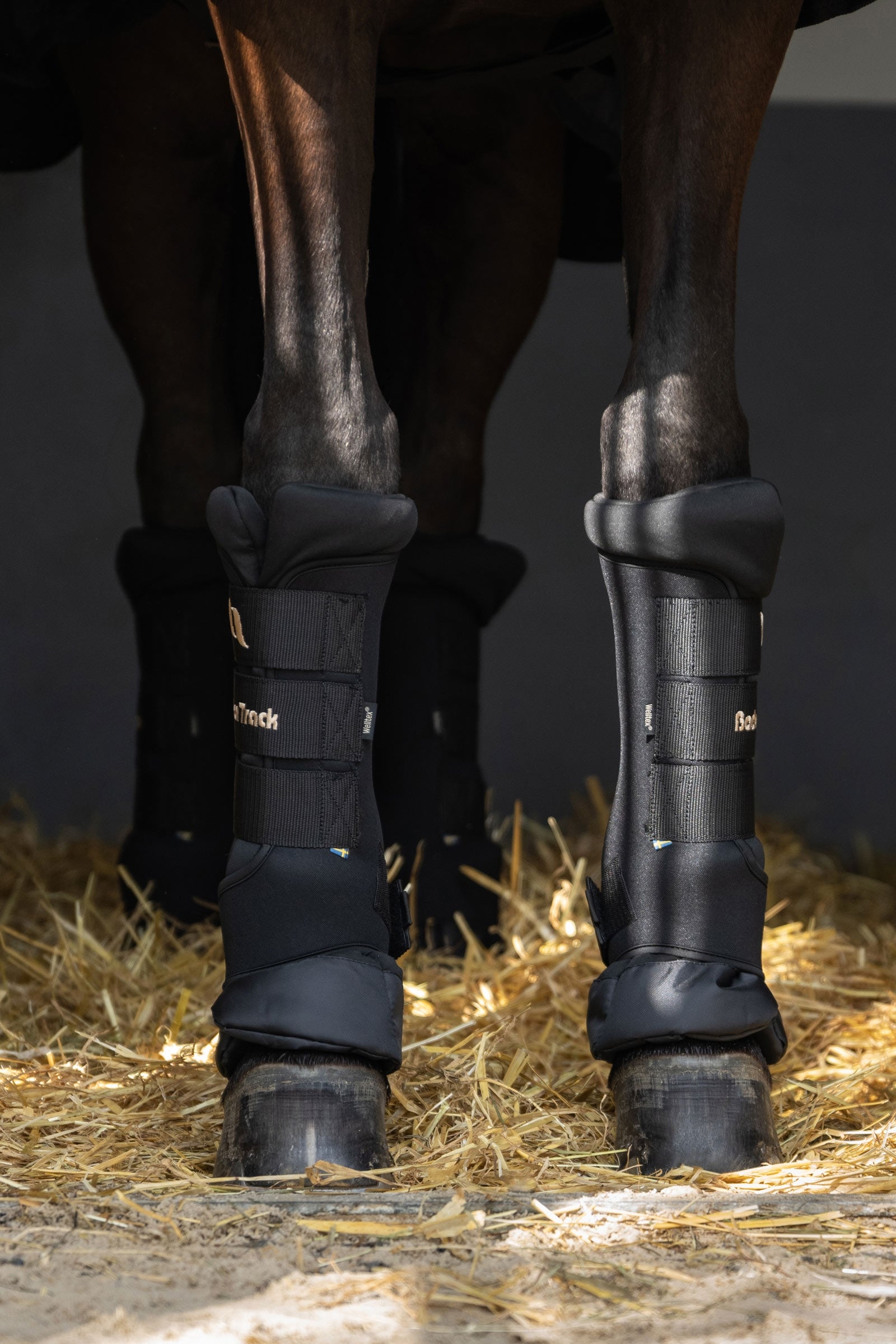 Back on Track Back On Track Quick Royal Leg Wraps Leg Protection & Hoof Protection for Horses