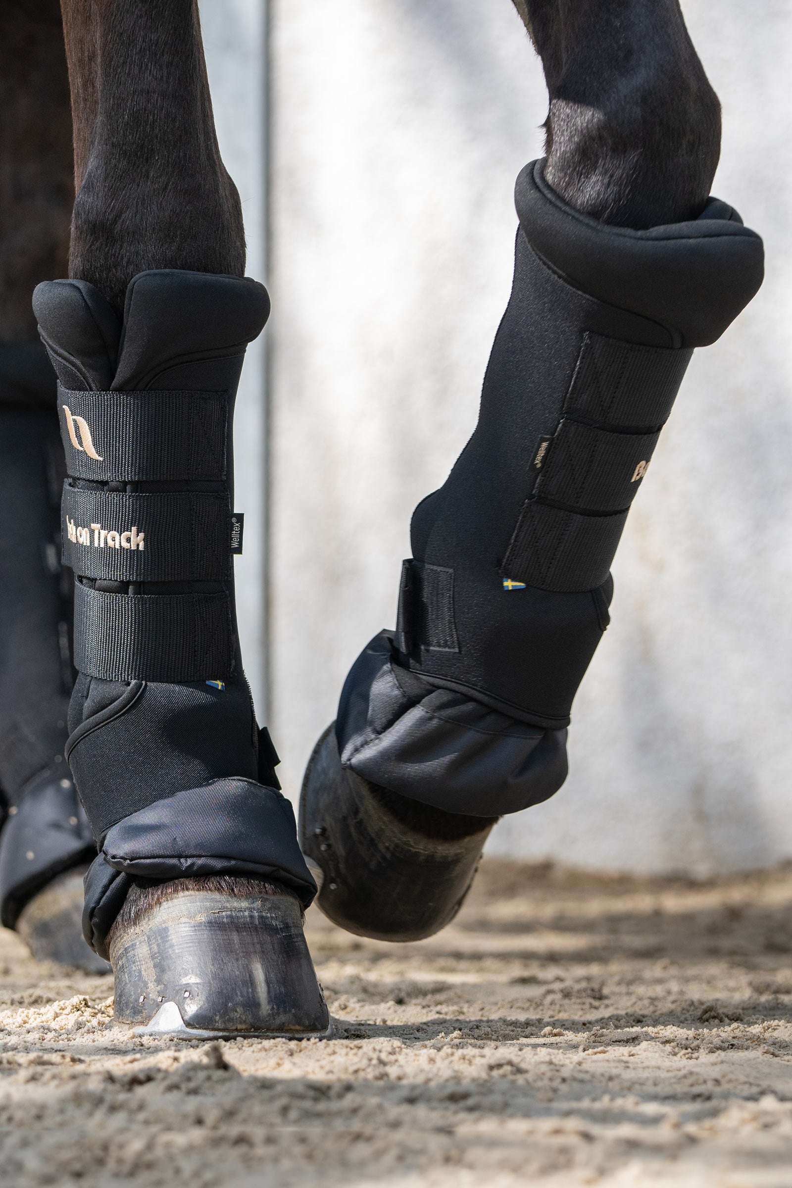 Back on Track Back On Track Quick Royal Leg Wraps Leg Protection & Hoof Protection for Horses