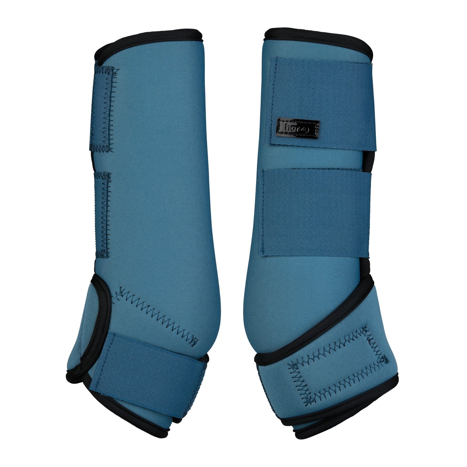 Horze Marquess Neoprene Brushing Boots Leg Protection & Hoof Protection for Horses