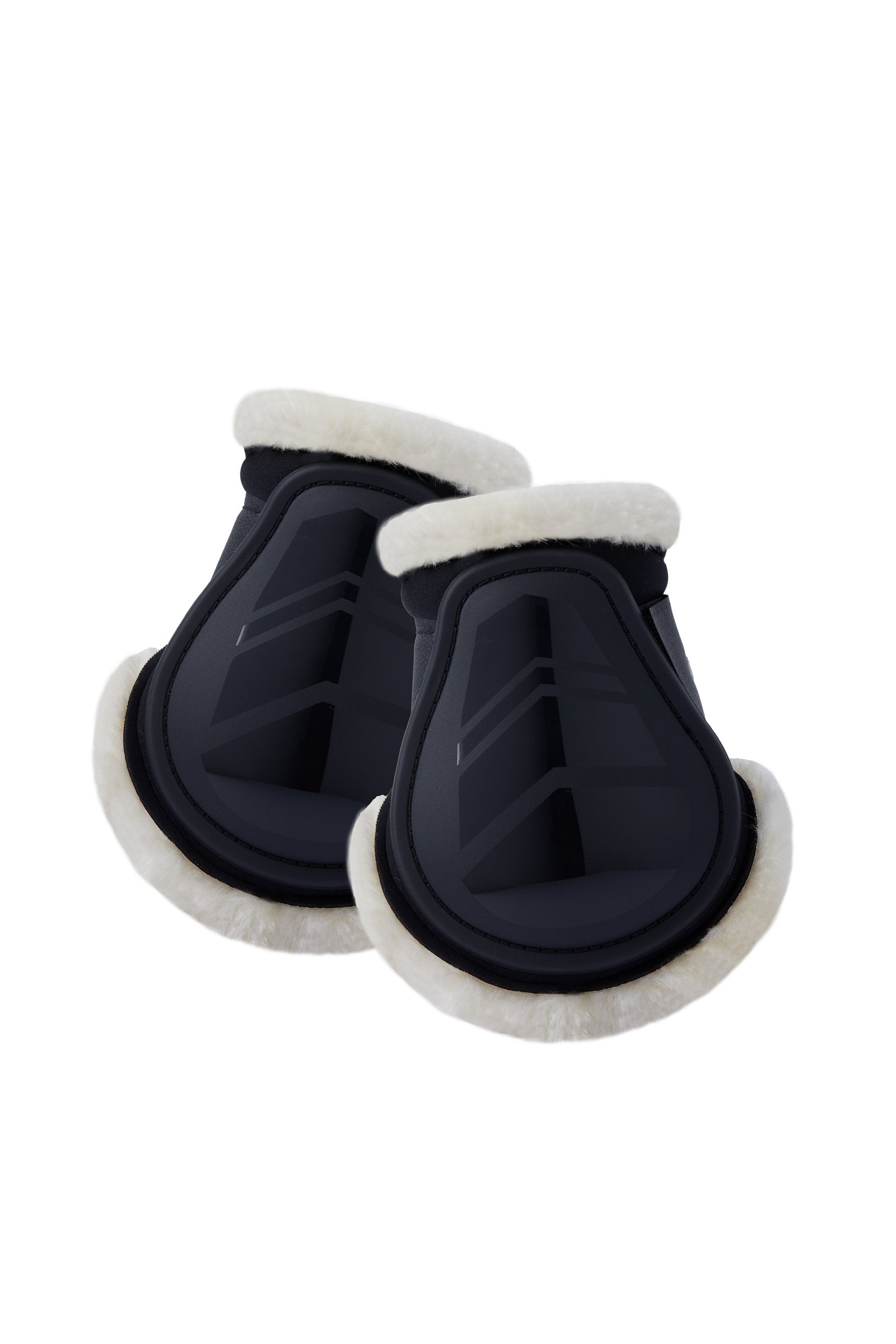 Horze Boty Caliber Fetlock s podšívkou z umělé kožešiny Leg Protection & Hoof Protection for Horses