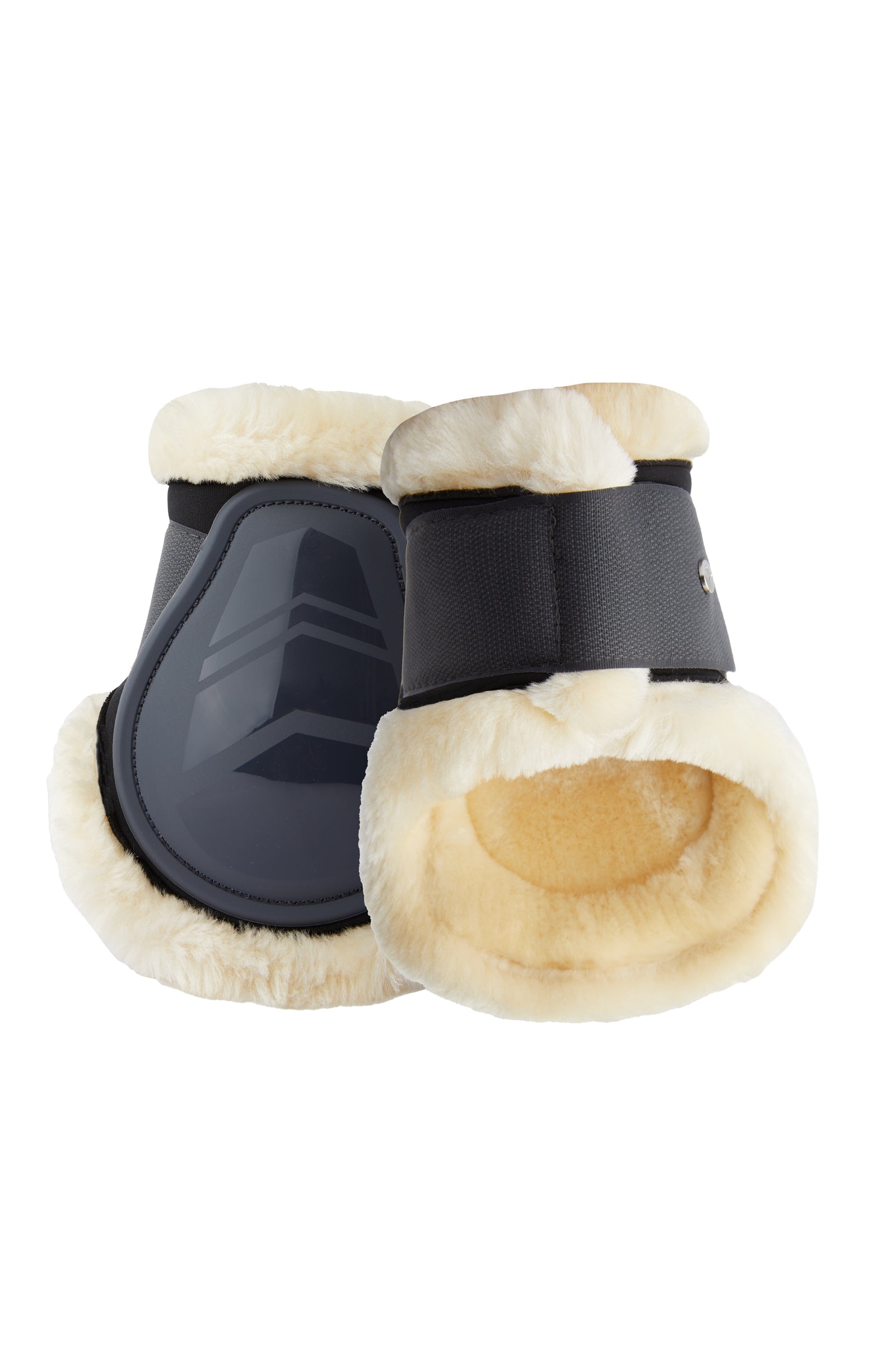 Horze Boty Caliber Fetlock s podšívkou z umělé kožešiny Leg Protection & Hoof Protection for Horses