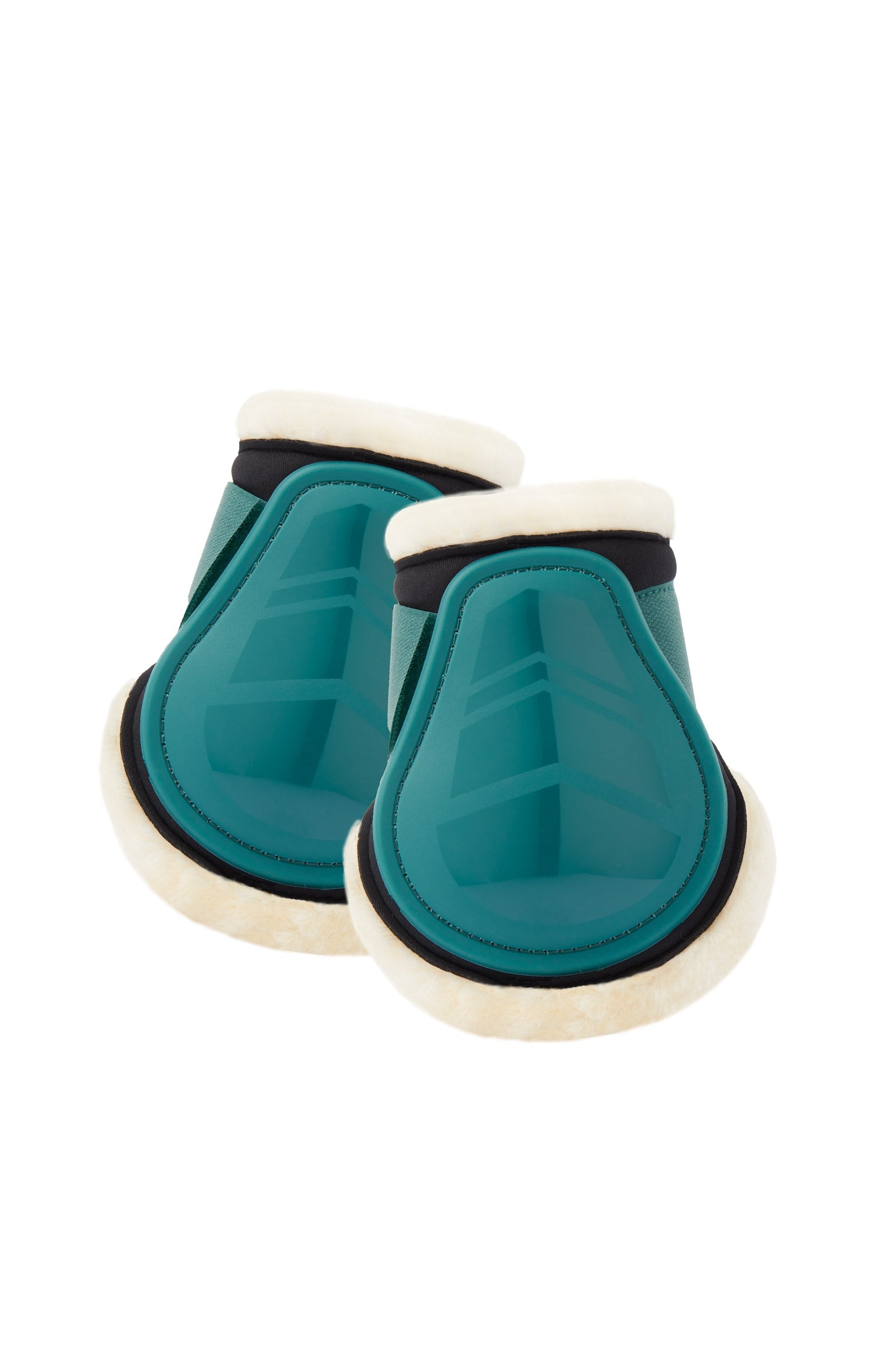 Horze Boty Caliber Fetlock s podšívkou z umělé kožešiny Leg Protection & Hoof Protection for Horses