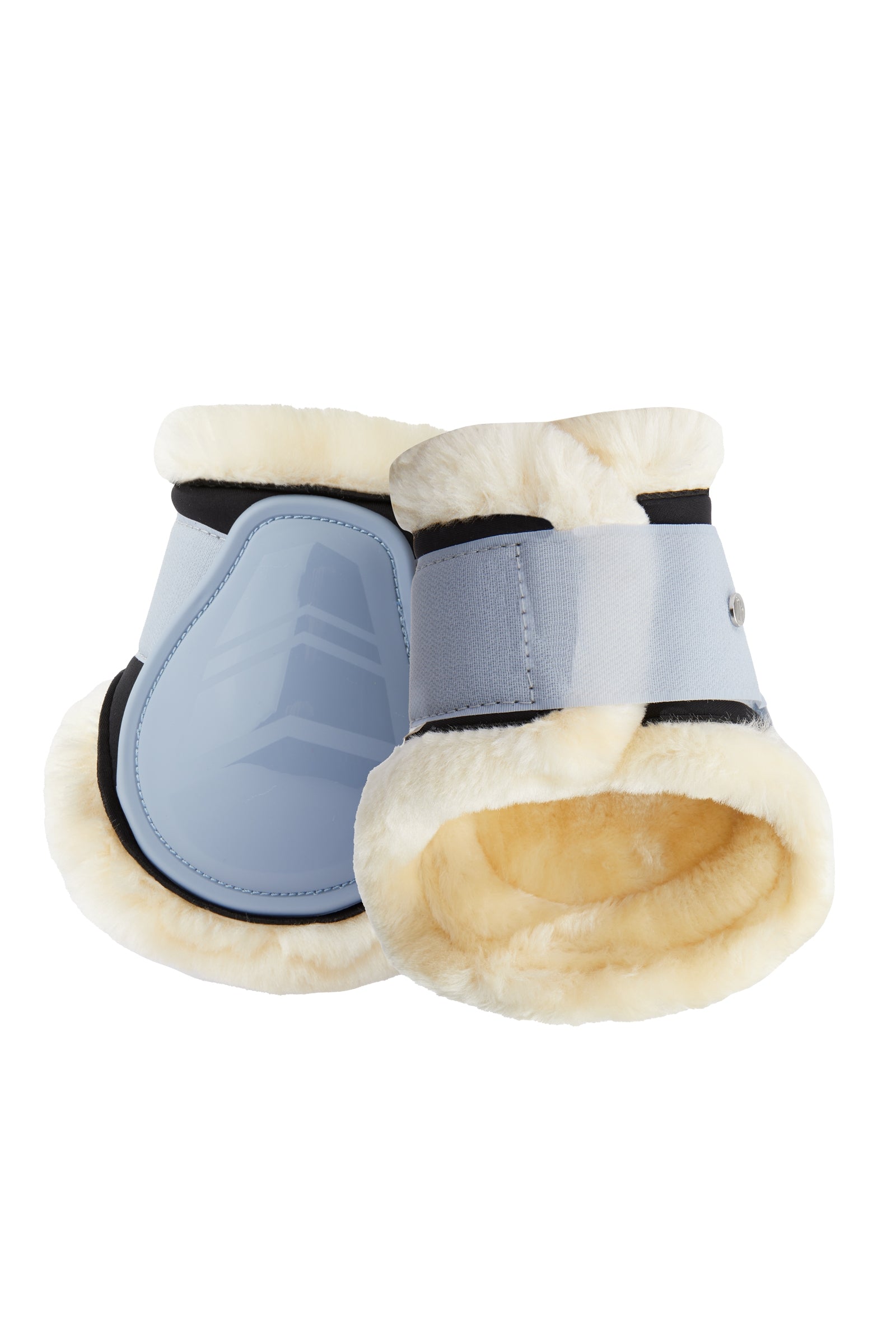 Horze Boty Caliber Fetlock s podšívkou z umělé kožešiny Leg Protection & Hoof Protection for Horses