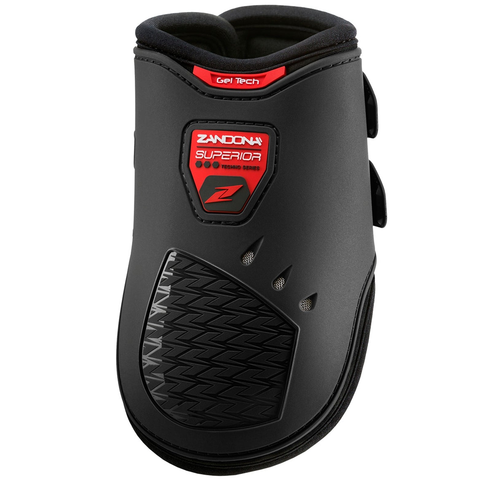 Zandona Superior Air Fetlock Boots Leg Protection & Hoof Protection for Horses