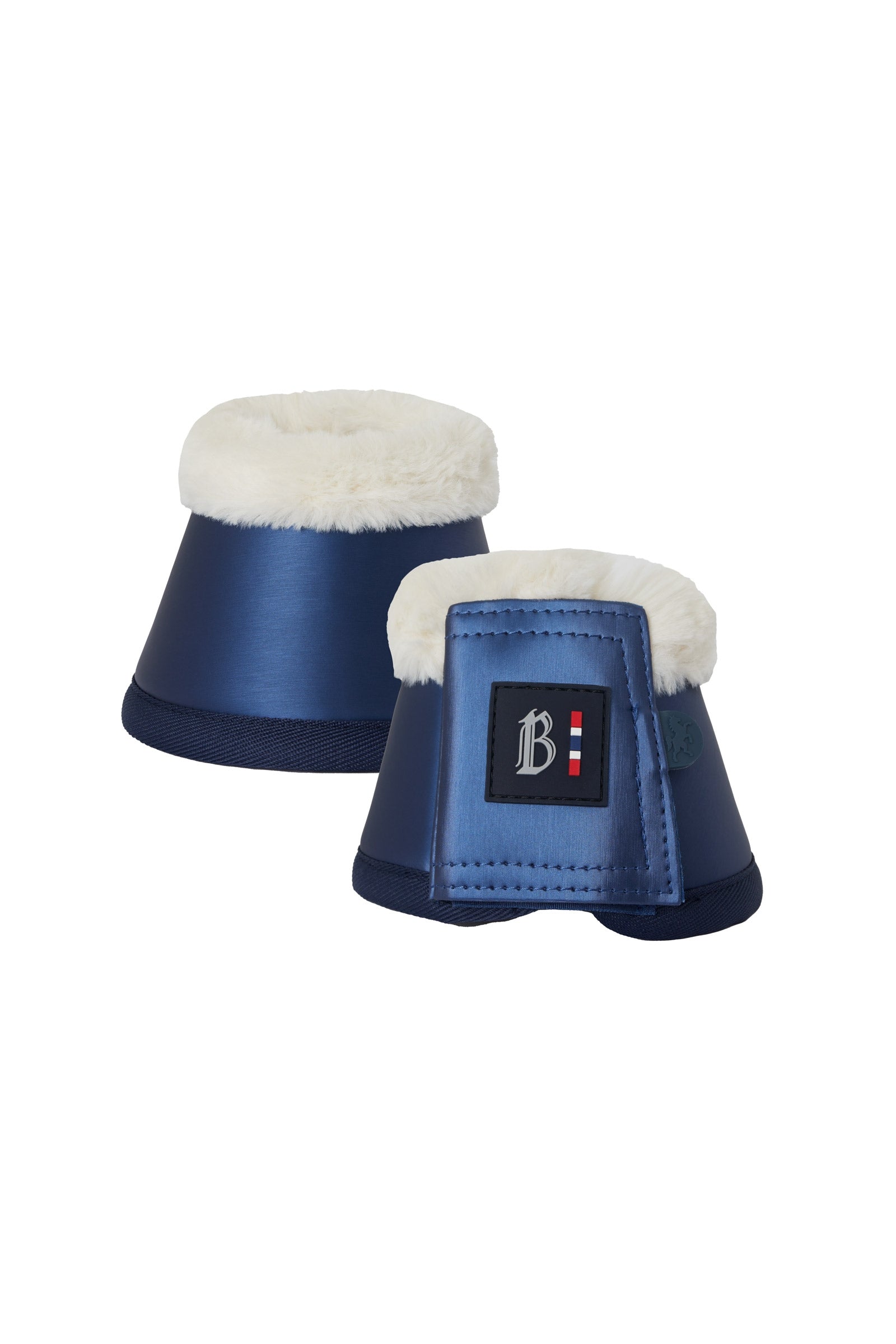 B Vertigo Drew Bellboots s podšívkou z umělé kožešiny Leg Protection & Hoof Protection for Horses