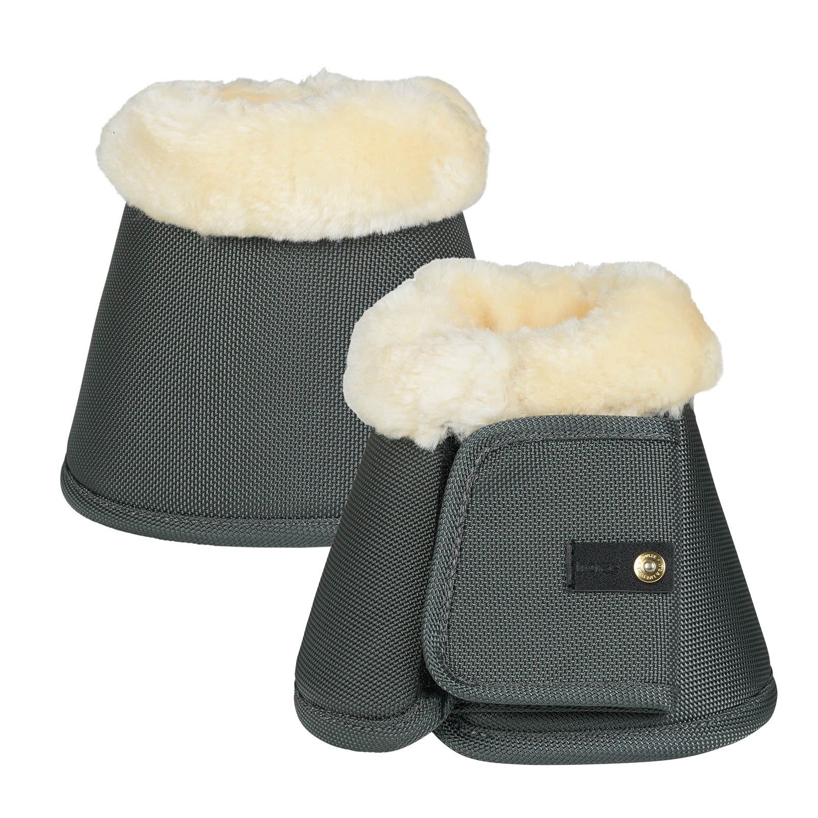 Horze Boty Lincoln Bellboots s kožešinou Leg Protection & Hoof Protection for Horses