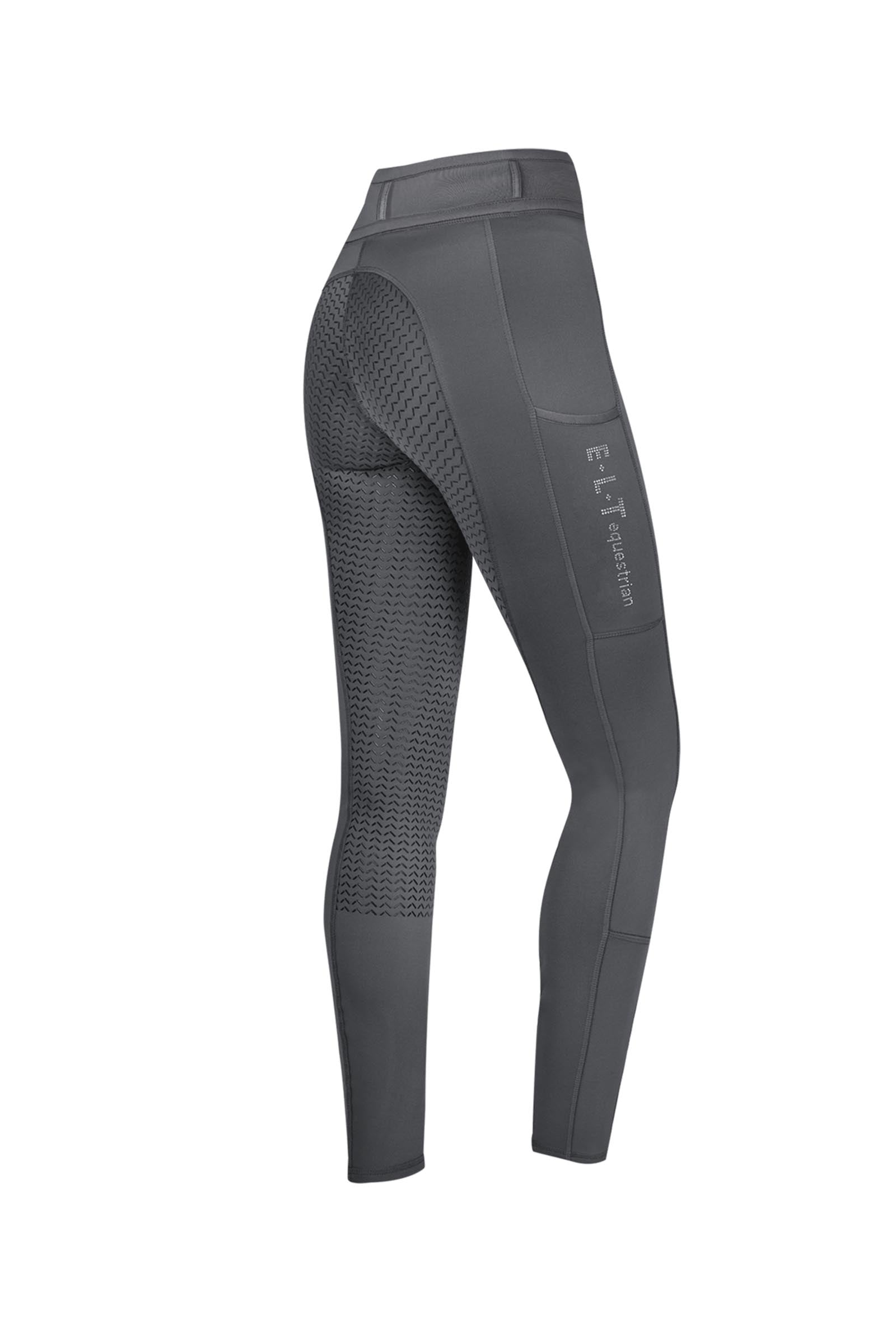 ELT Ella Glam Dámské Jezdecké Legíny Womens Breeches