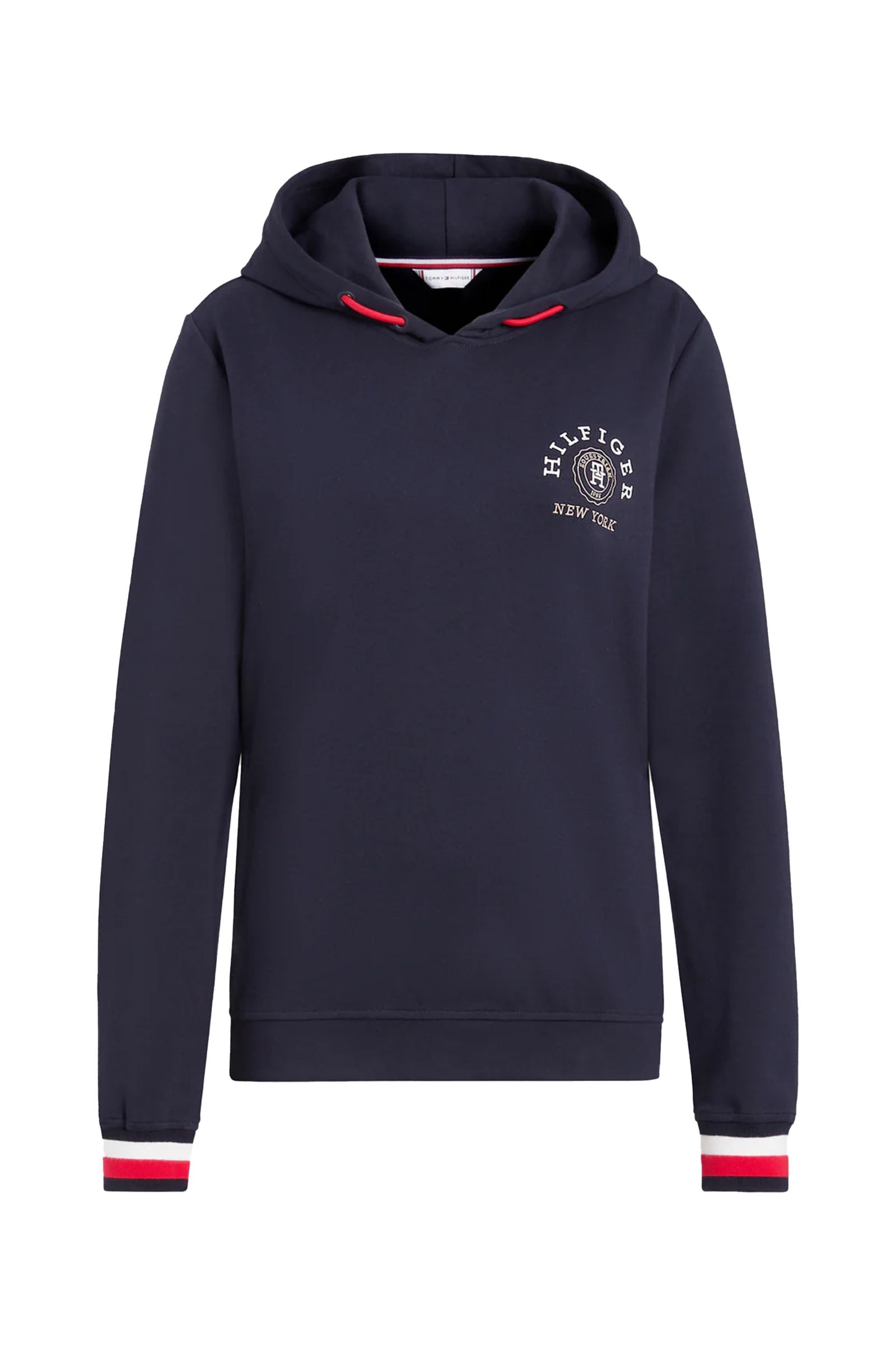 Tommy Hilfiger Equestrian Richmond mikina s kapucí Women’s Riding Clothing