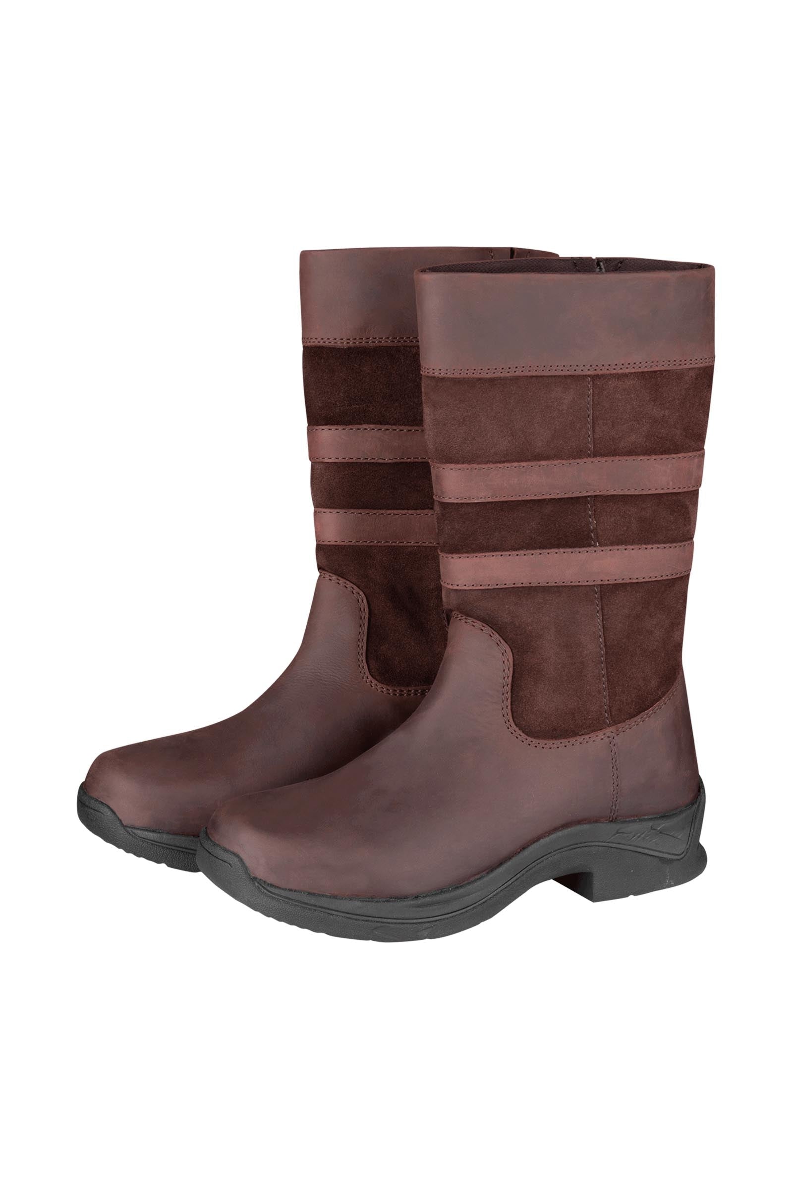 ELT Oklahoma voděodolné stájové boty Riding Boots & Riding Shoes