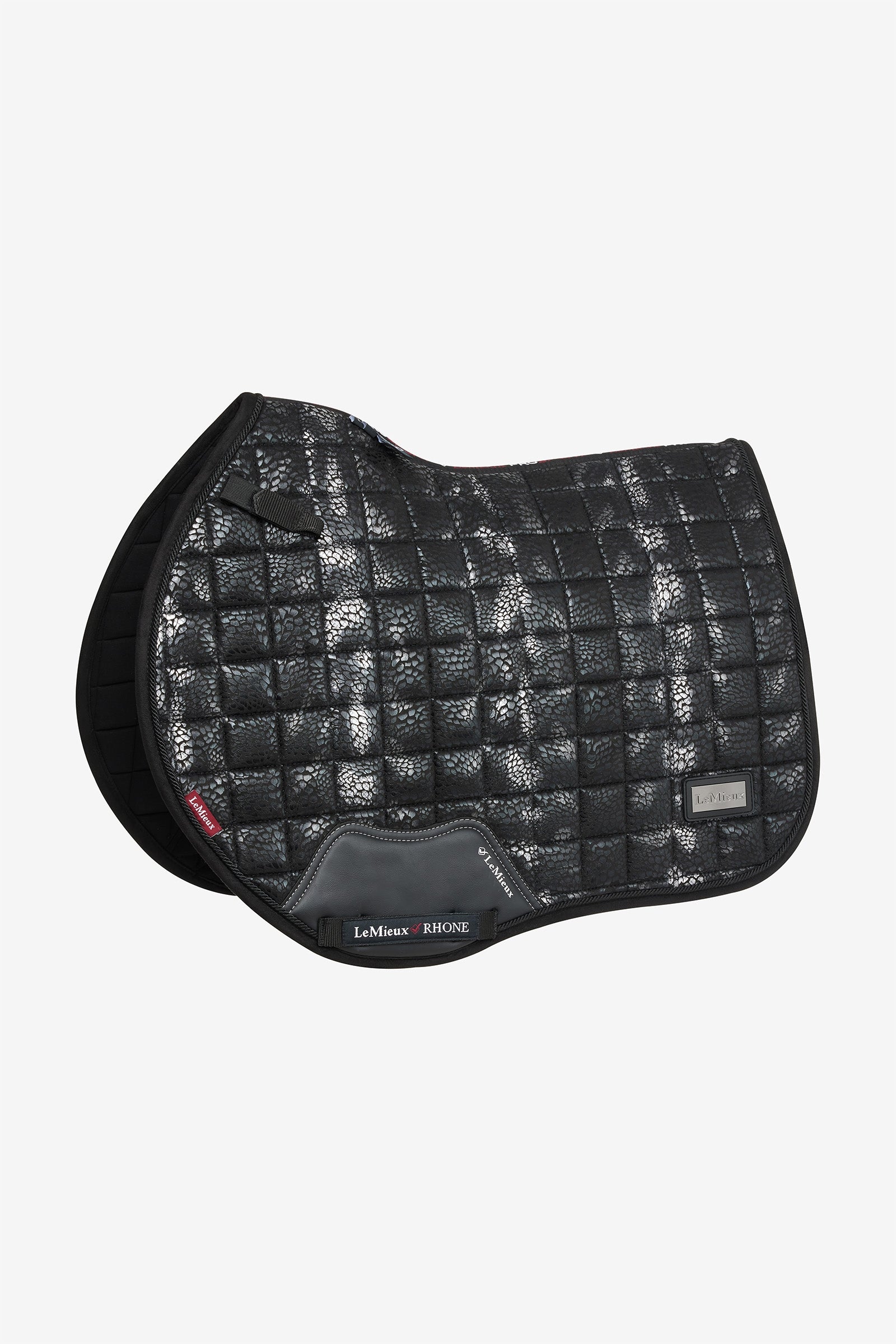 LeMieux Adour EuroJump Sedlová podložka Square Saddle Pads