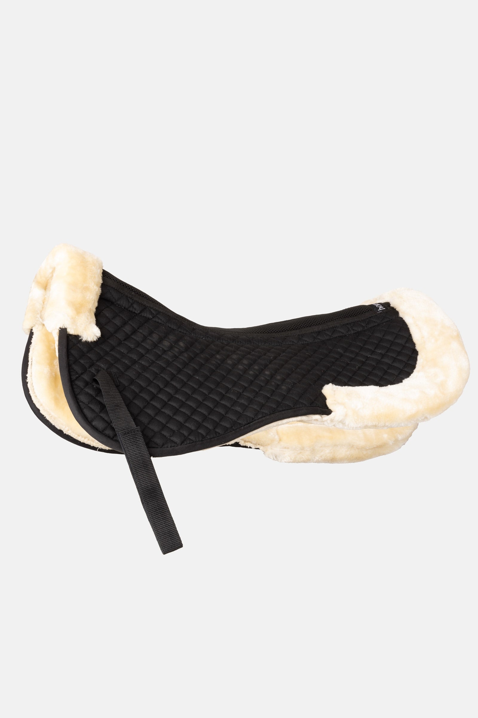 Horze korekční podložka s umělým kožíškem Saddle Pads