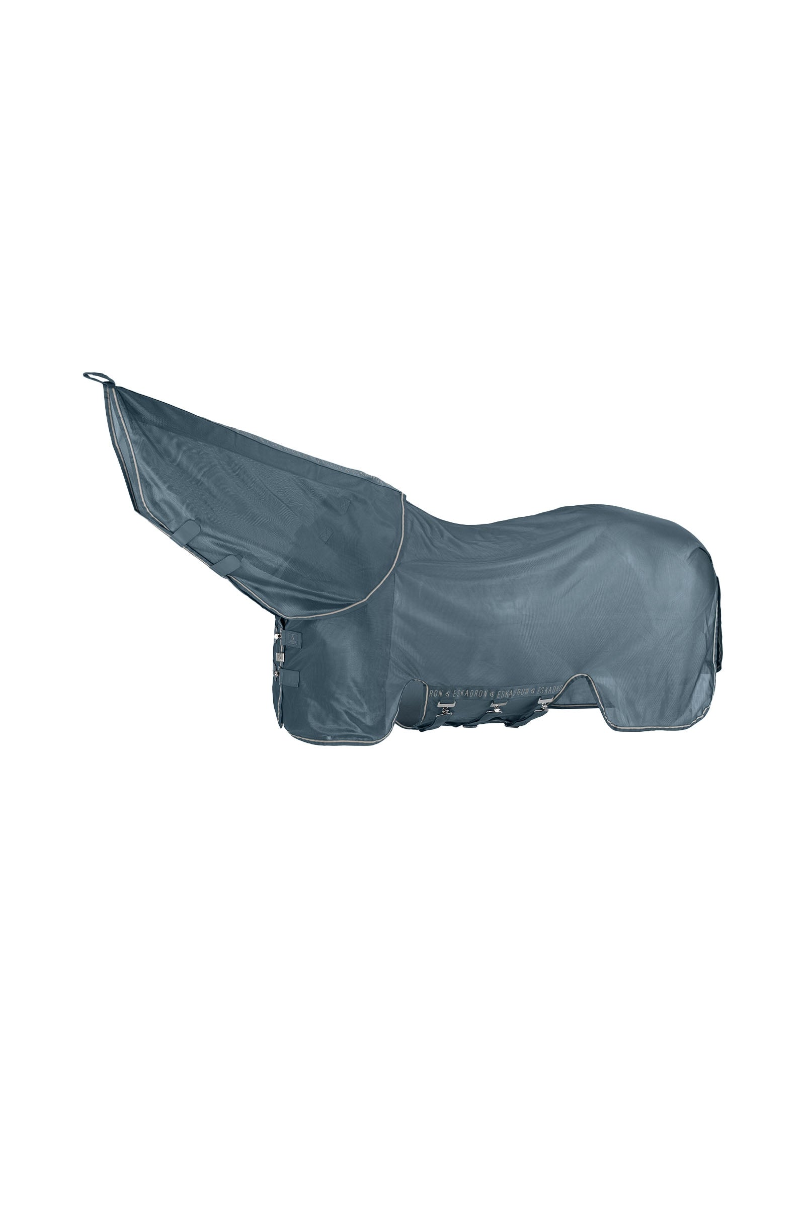 Eskadron Classic Sports SS25 Fly Detach-Neck síťovaná deka proti hmyzu Horse Rugs