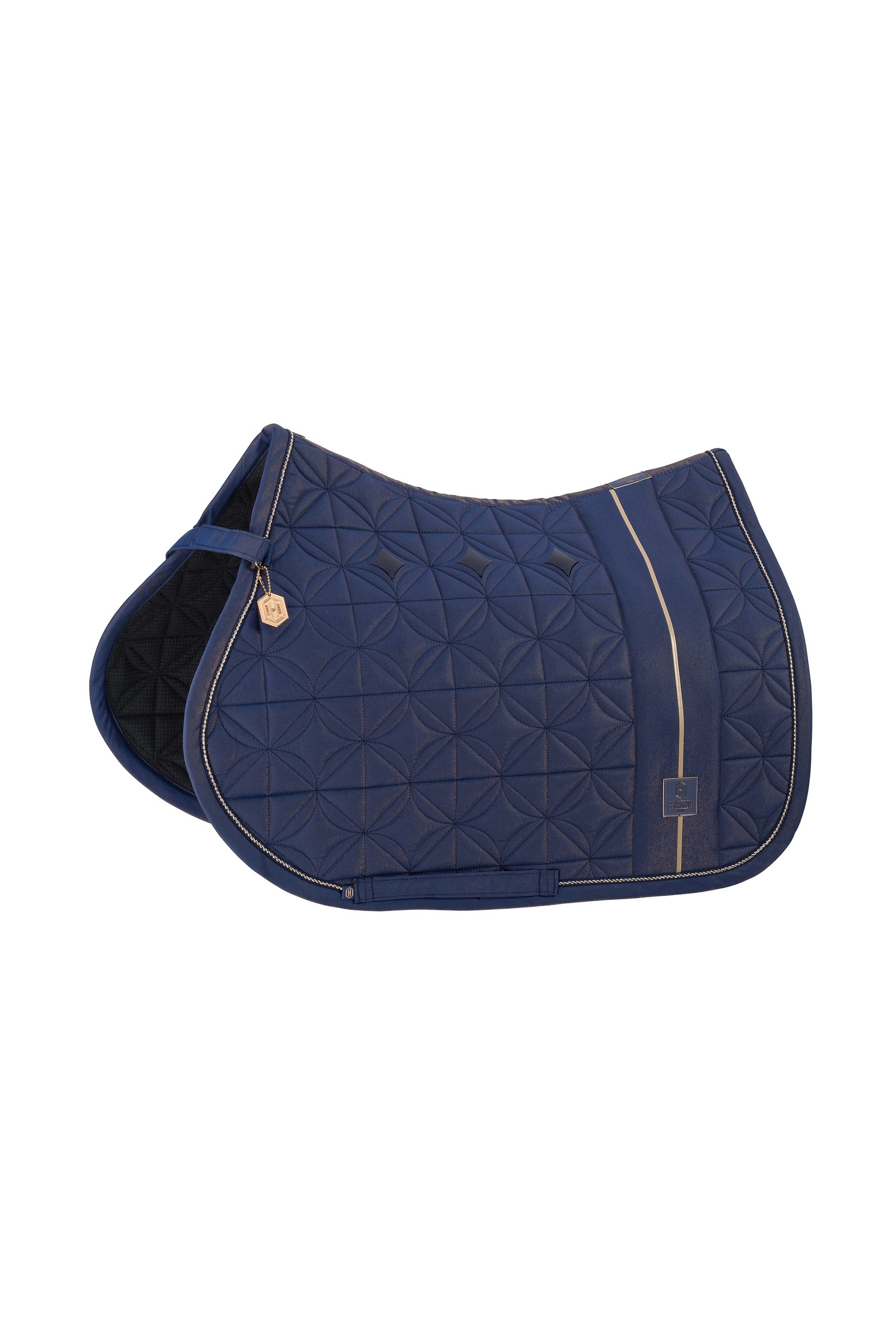 Eskadron Heritage AW24 Big Square Glam univerzální podsedlová dečka Saddle Pads