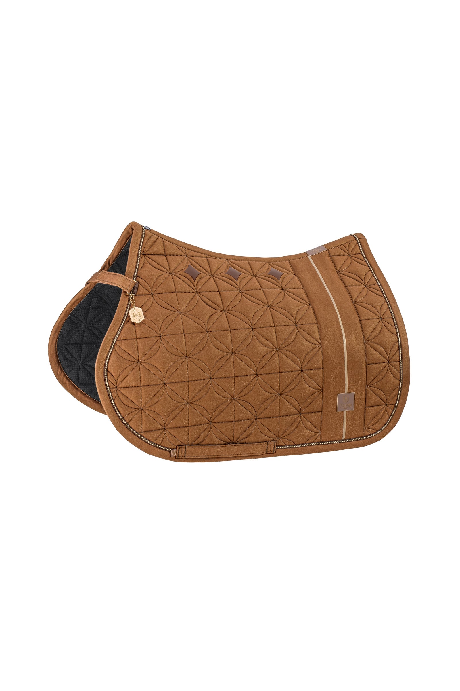 Eskadron Heritage AW24 Big Square Glam univerzální podsedlová dečka Saddle Pads