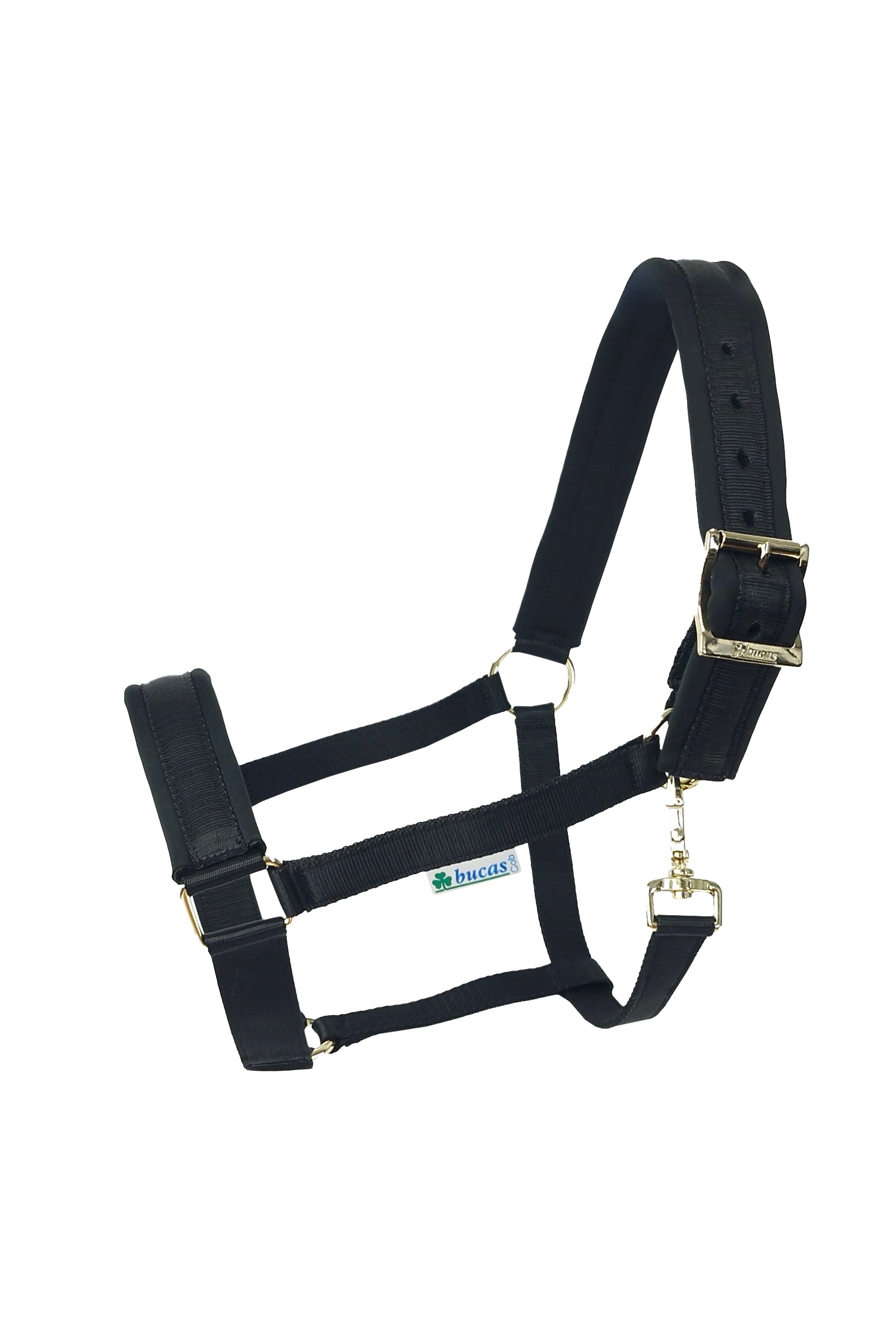 Bucas Comfort Ohlávka Halters & Leads