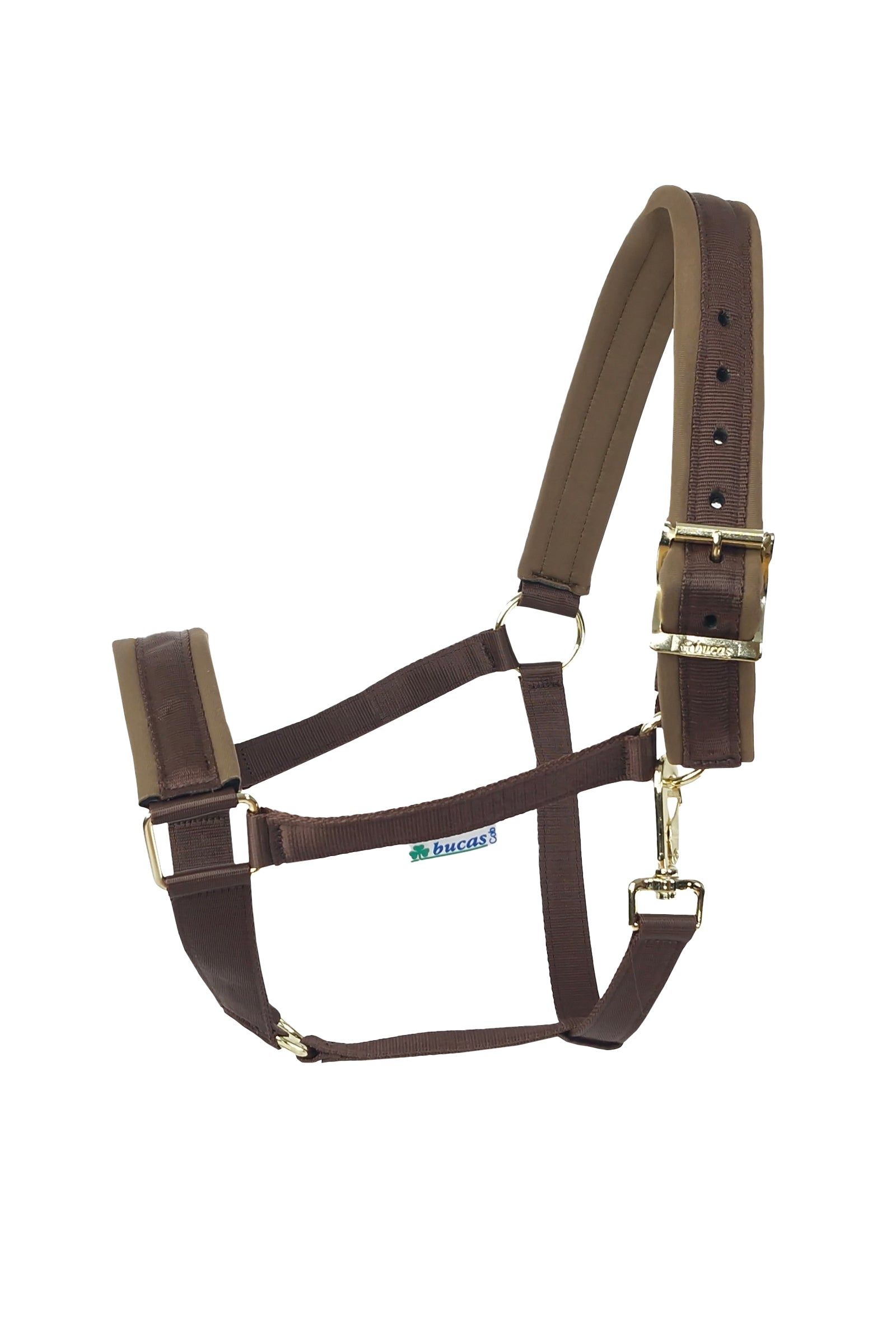 Bucas Comfort Ohlávka Halters & Leads