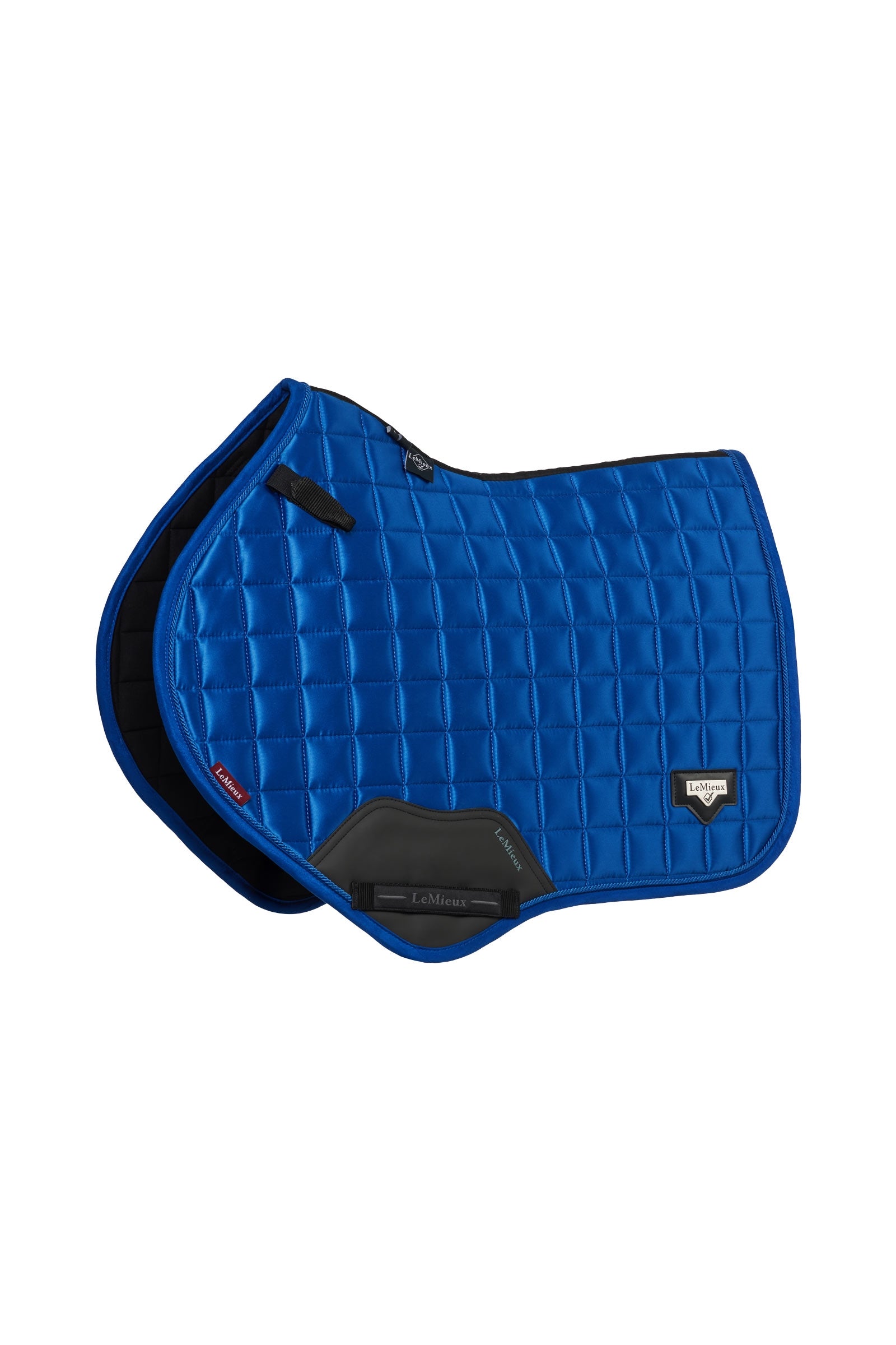 LeMieux Loire Classic Square CC Skoková podsedlová dečka Saddle Pads