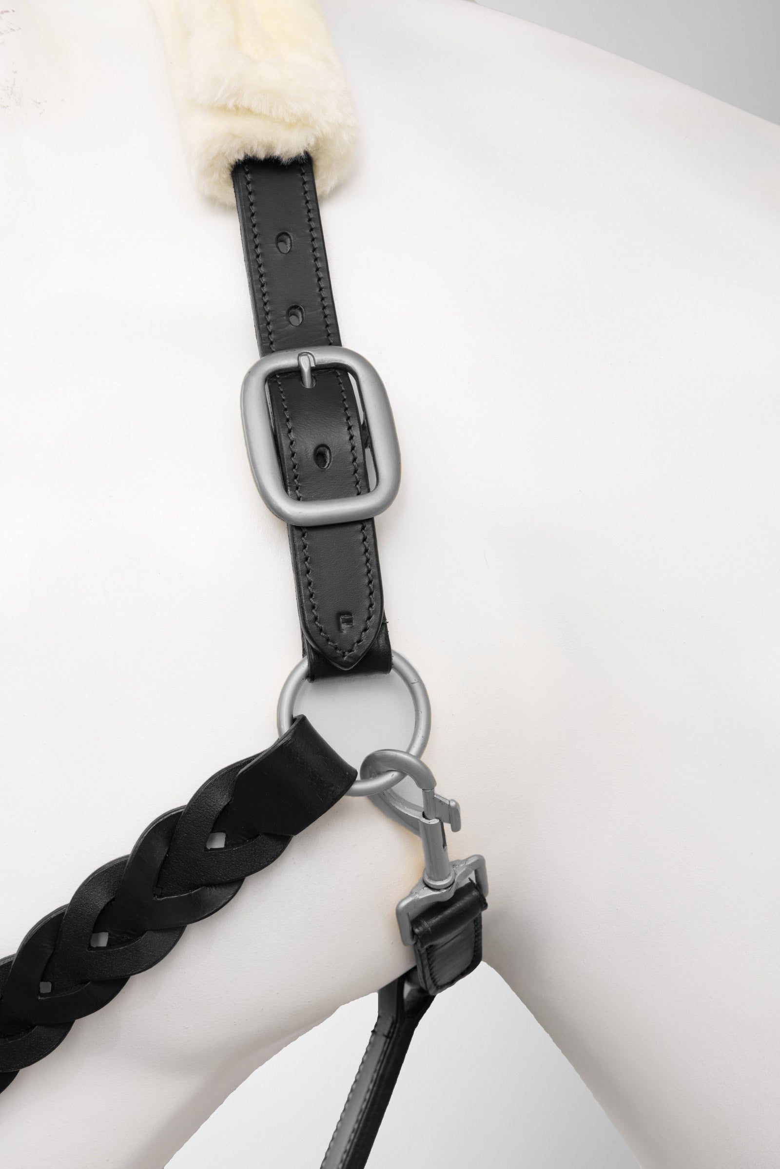 Horze Rennes Leather Halter Halters & Leads