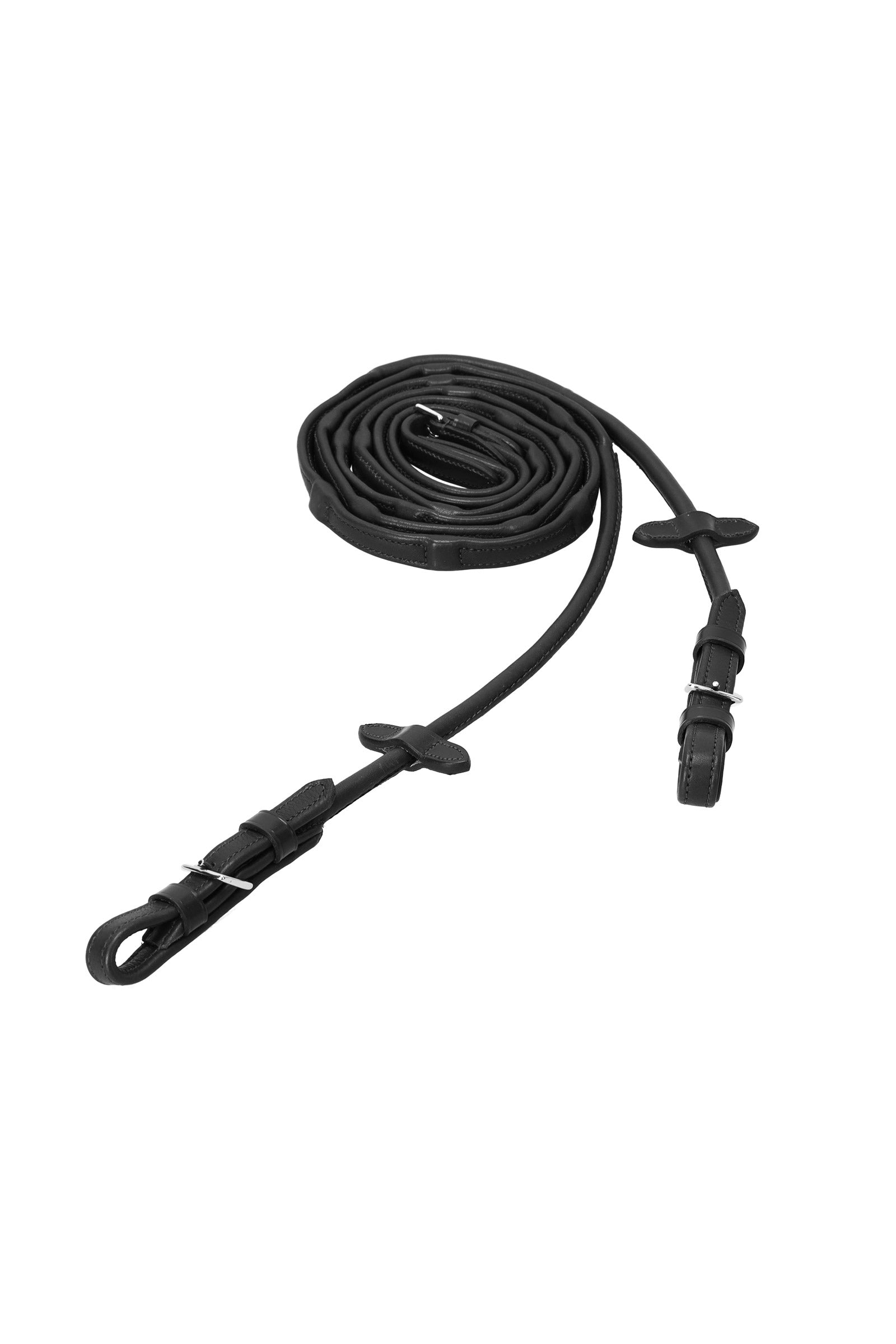 Schockemöhle Sports Durasoft kulaté otěže Bridles & Reins