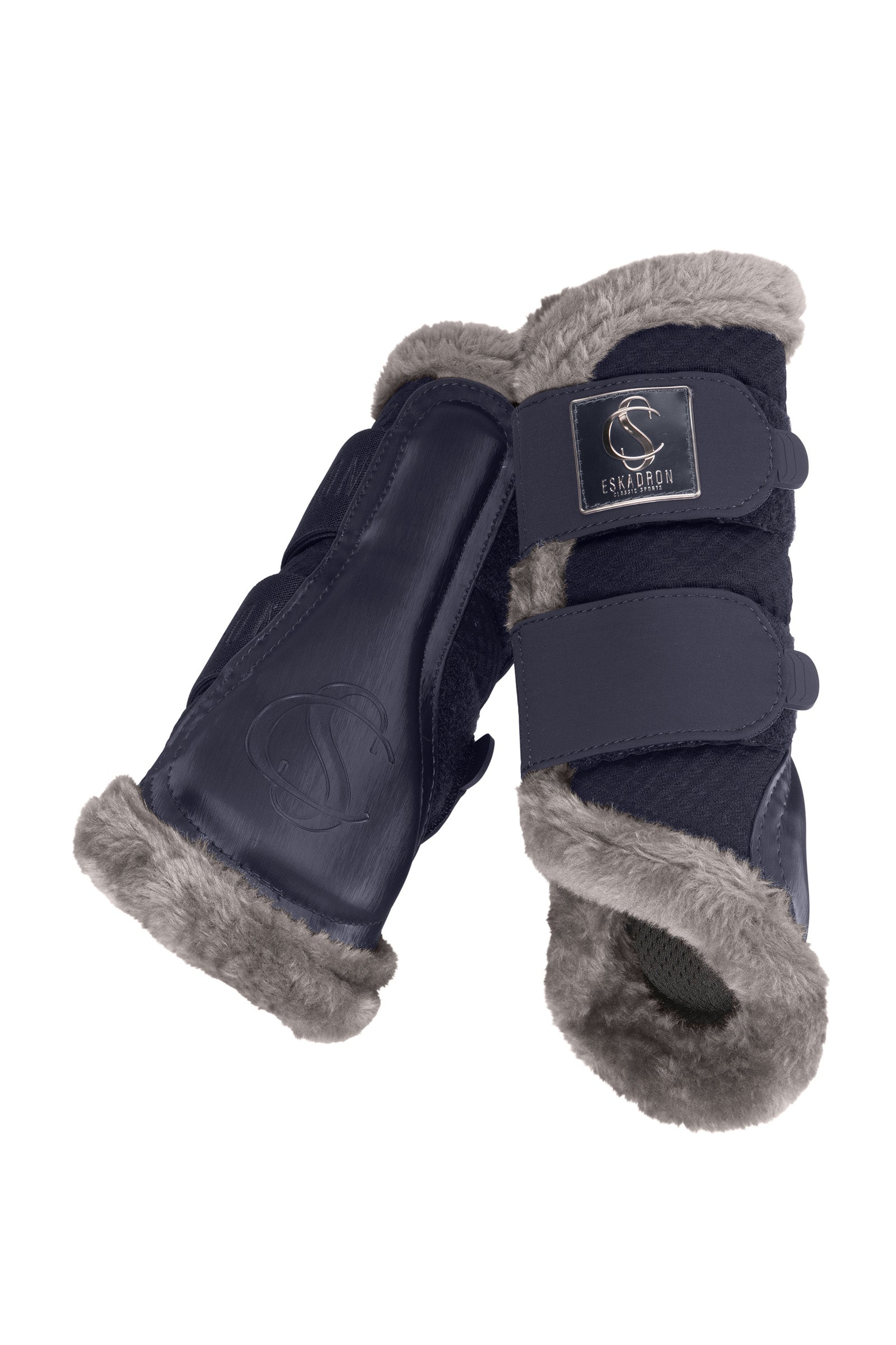 Eskadron Sportovní šlachové boty Classic Mesh Fauxfur SS24 Leg Protection & Hoof Protection for Horses