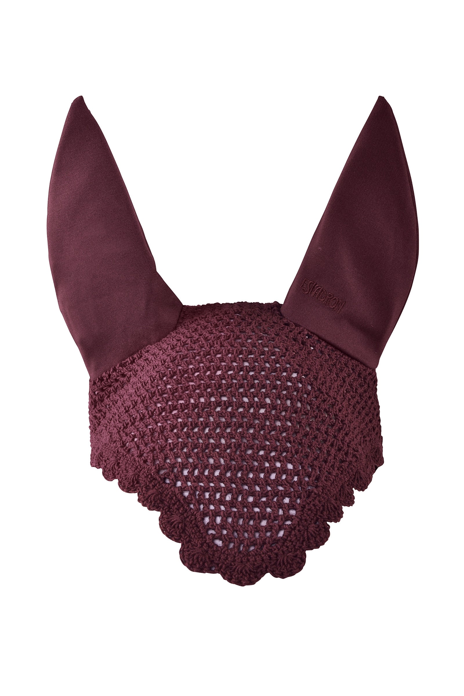 Eskadron Protiletecká kapuce Saddle Pads
