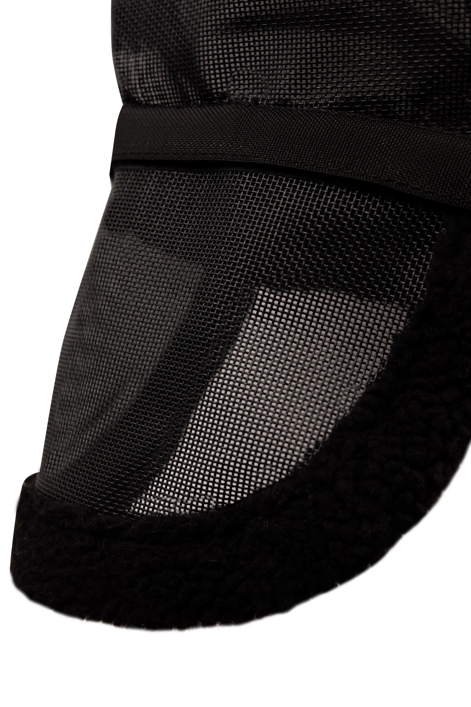 Horze Wire-Framed Flymask Antifly Protection for Horses