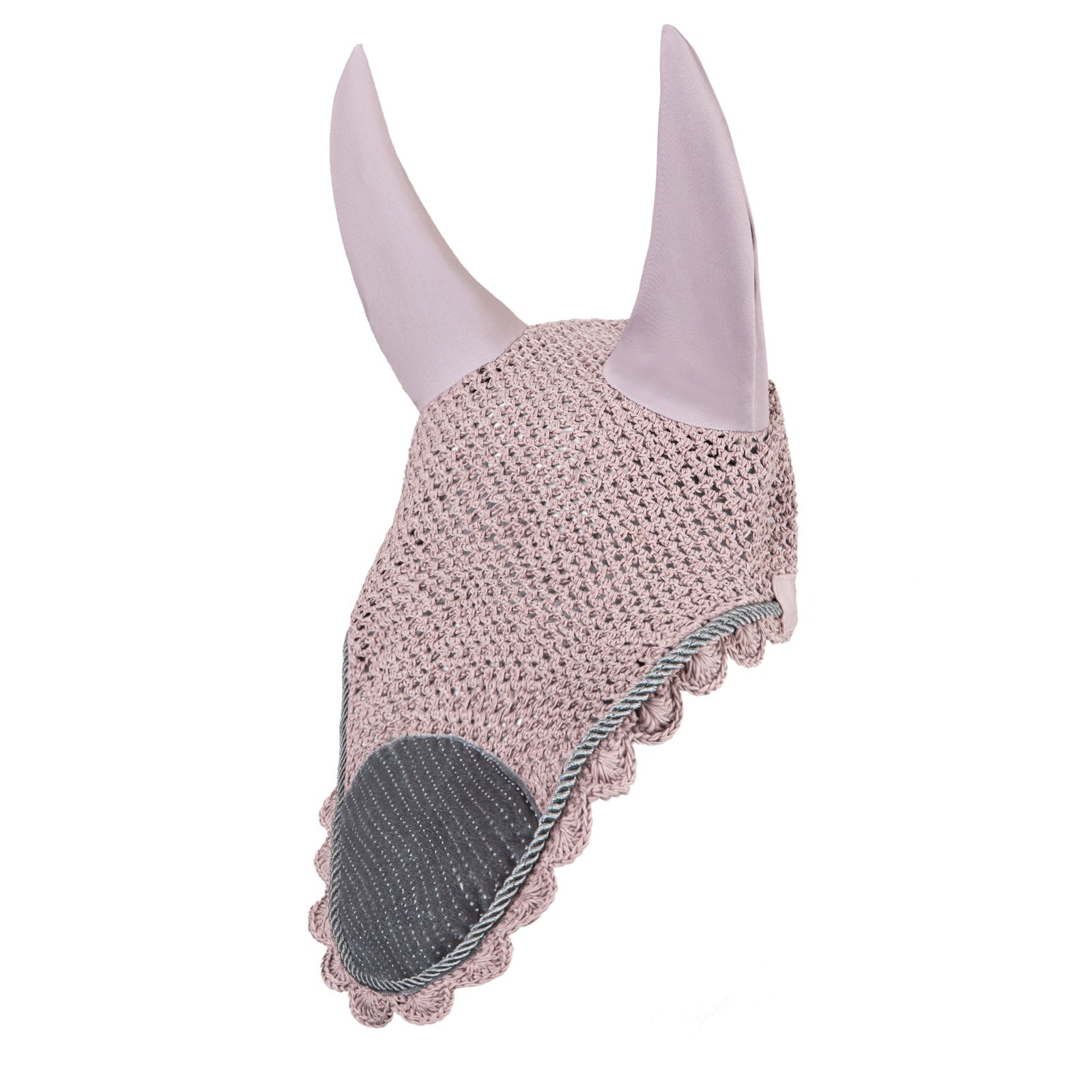 Horze Pomona Ear Net Saddle Pads