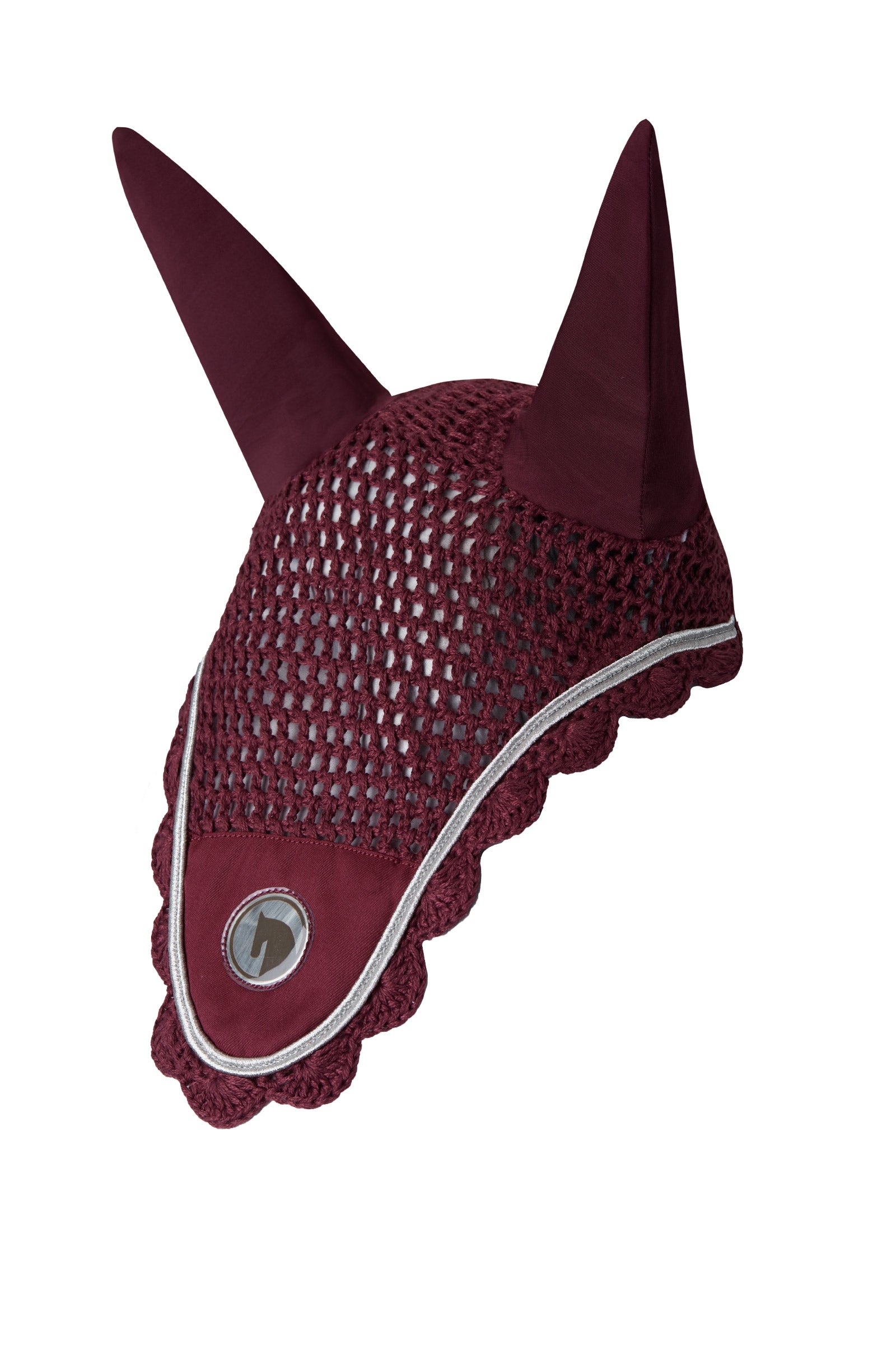 Horze Síťka na uši Ella Pony Saddle Pads