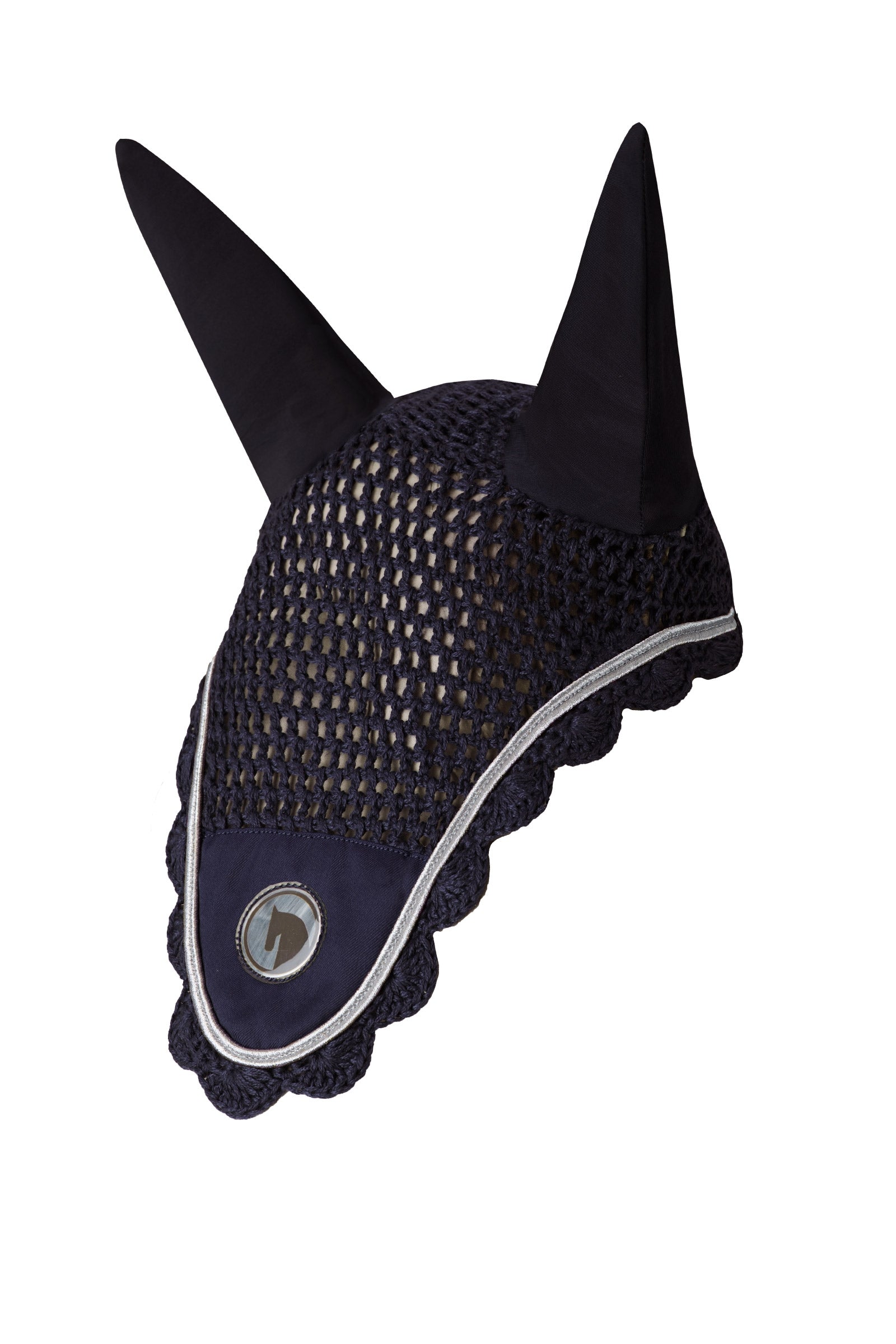 Horze Síťka na uši Ella Pony Saddle Pads