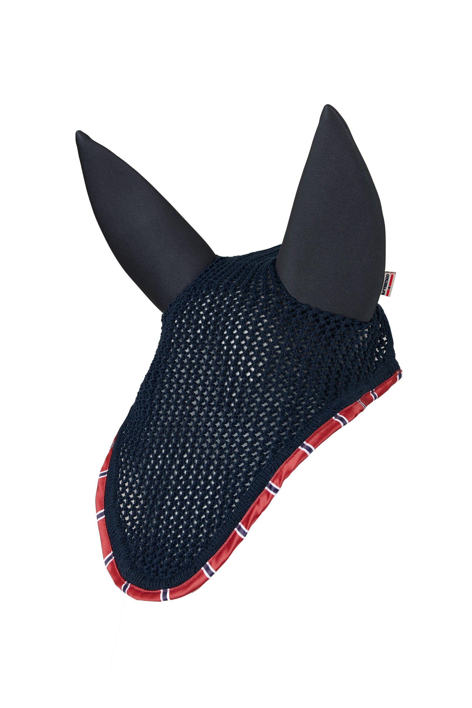 B Vertigo Amory zvukotěsná ušní síťka Saddle Pads