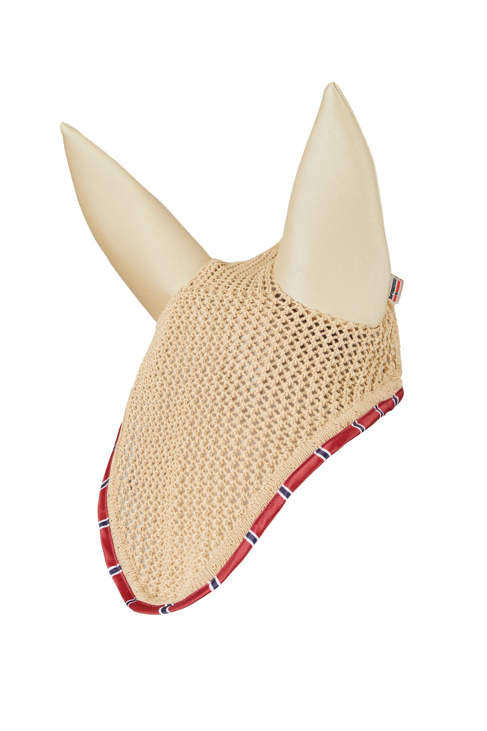 B Vertigo Amory zvukotěsná ušní síťka Saddle Pads
