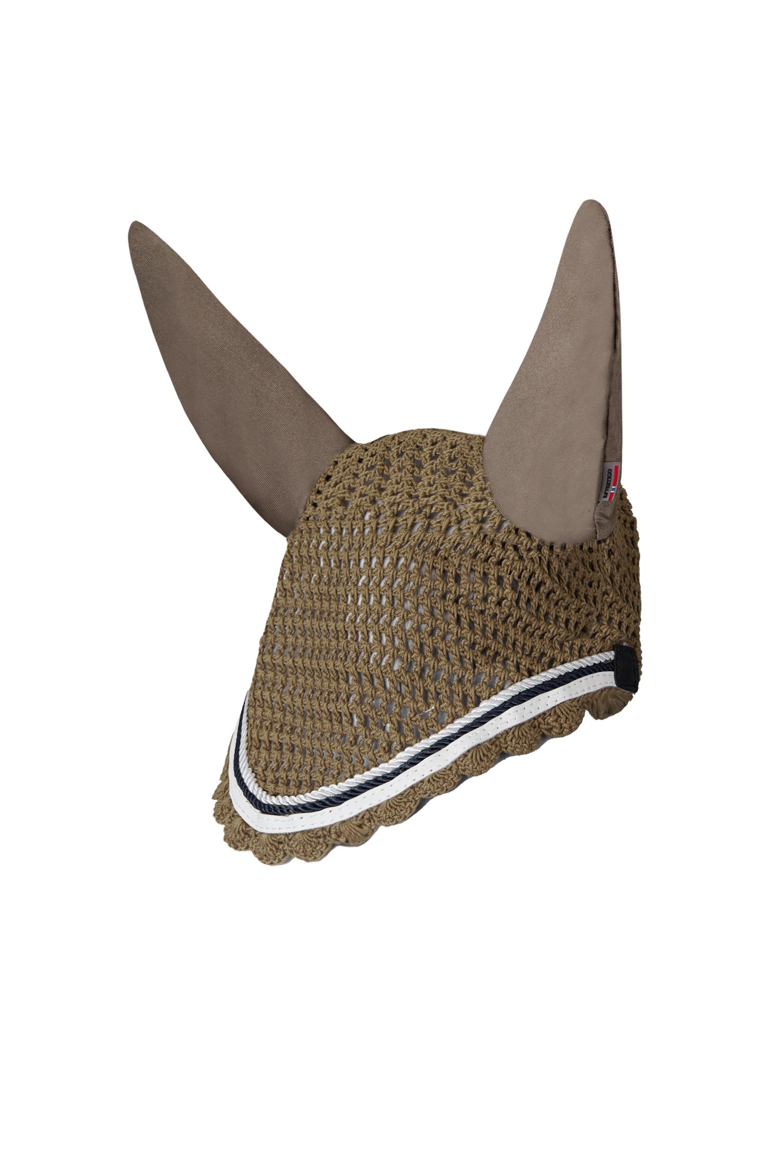 B Vertigo Cameron Síťka na uši Saddle Pads